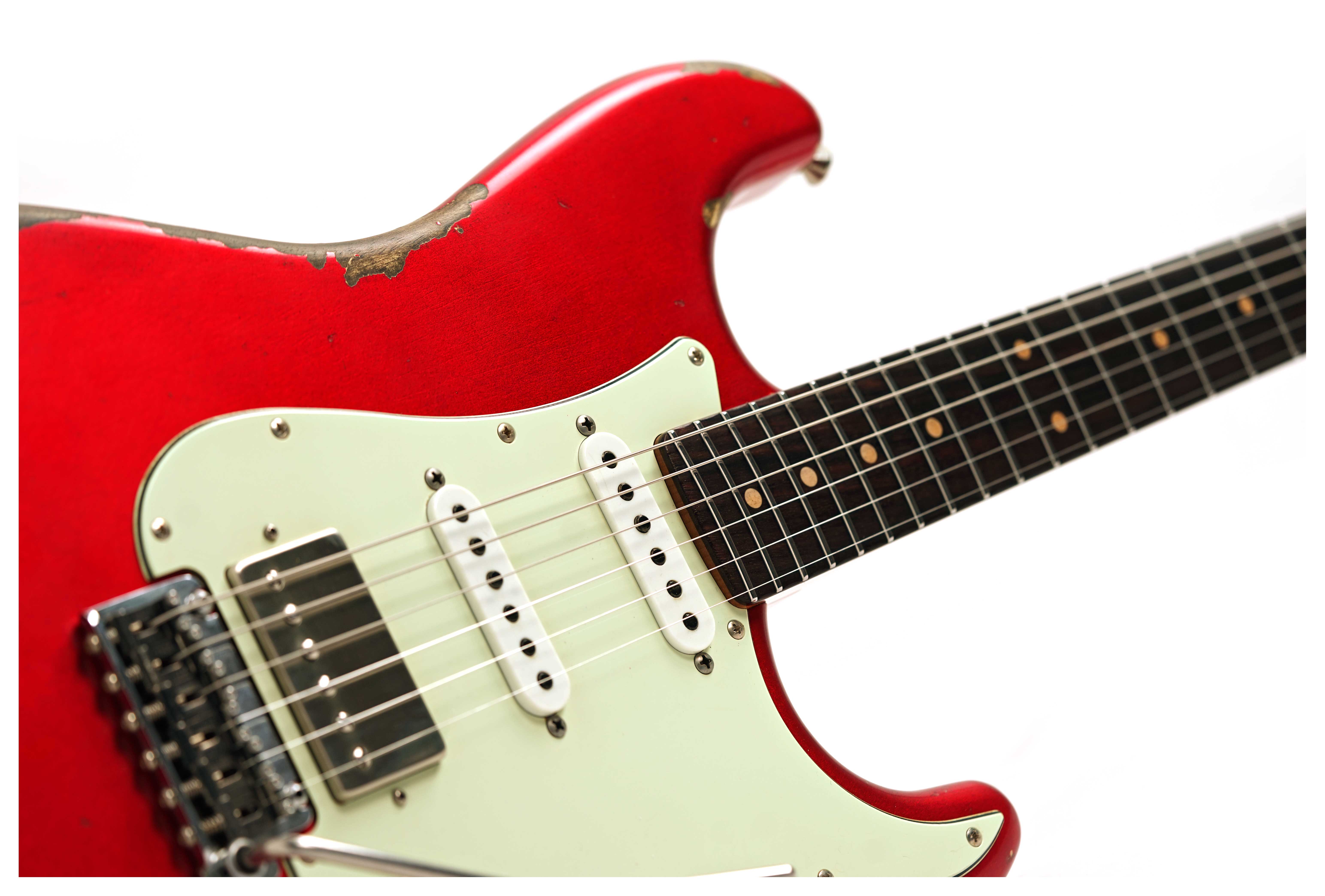 Atkin Super 63 Candy Apple Red #259