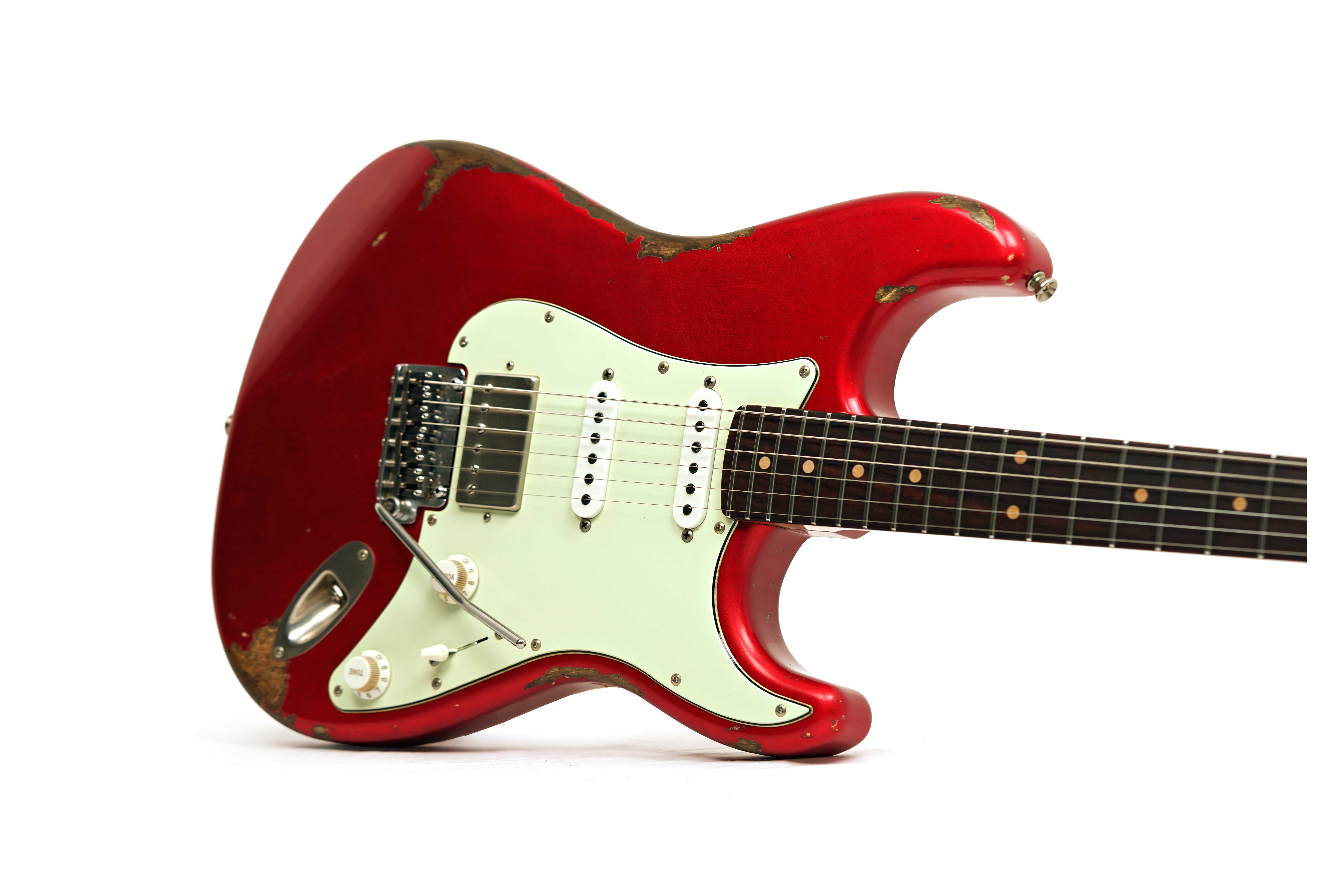 Atkin Super 63 Candy Apple Red #259
