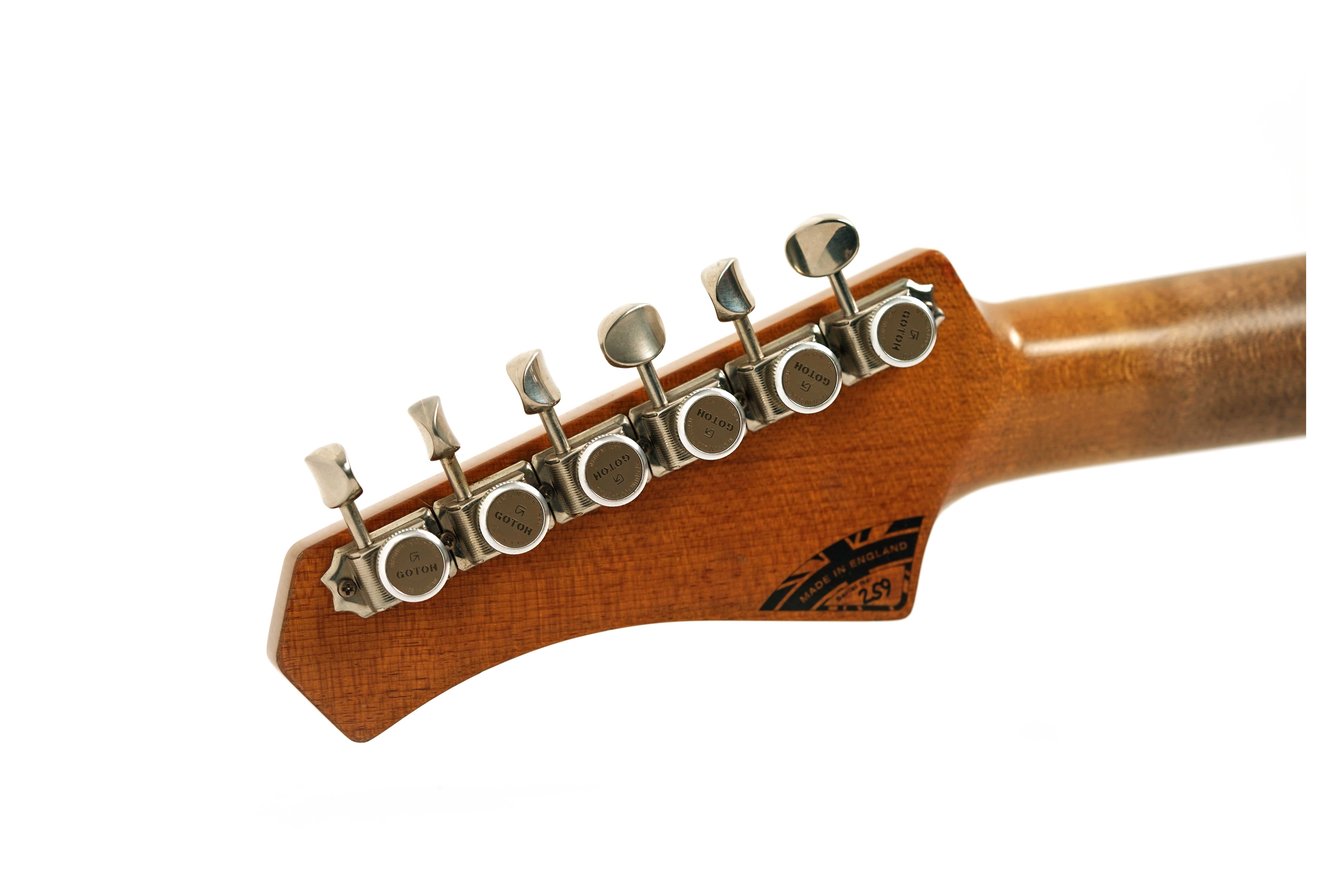 Atkin Super 63 Candy Apple Red #259