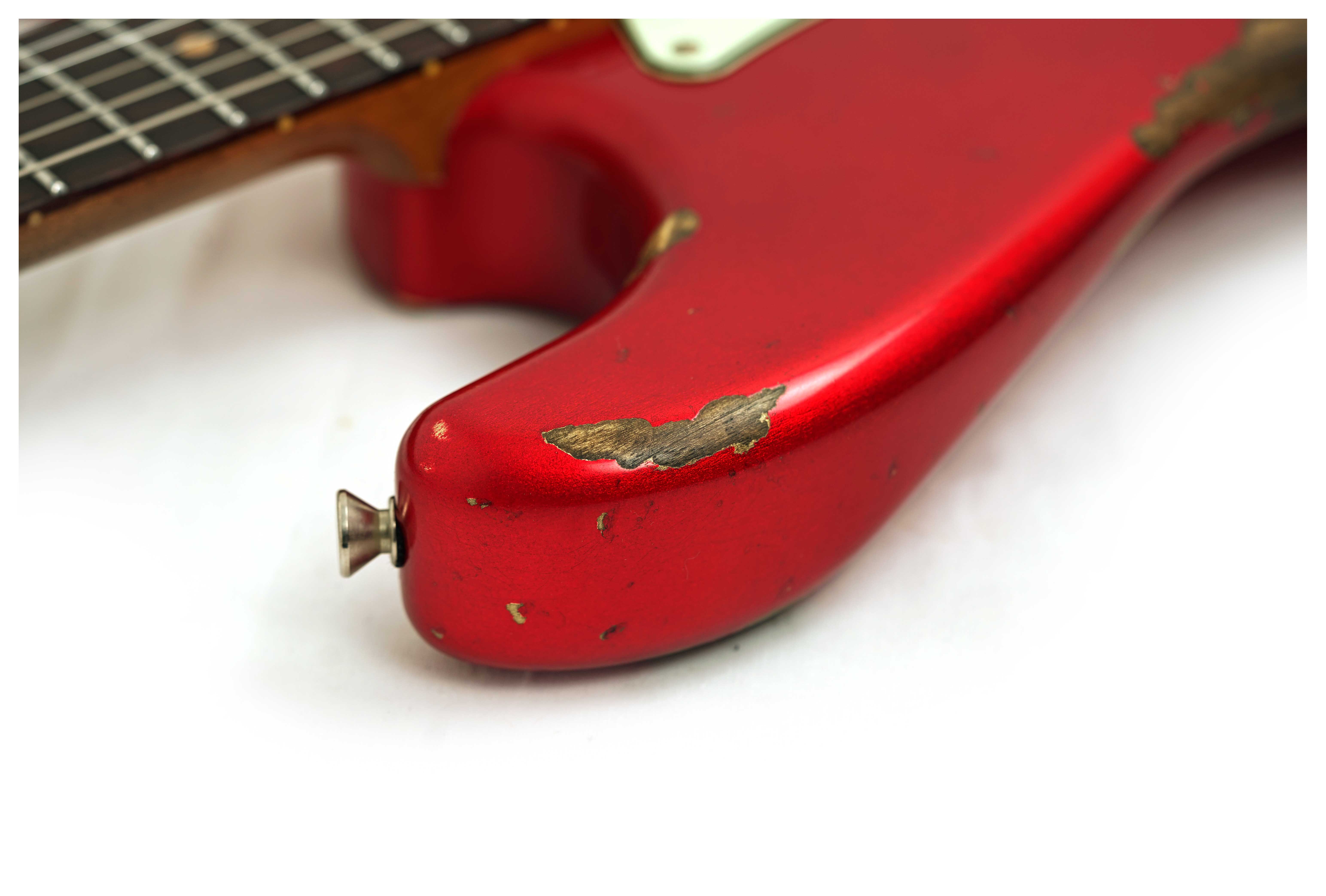 Atkin Super 63 Candy Apple Red #259