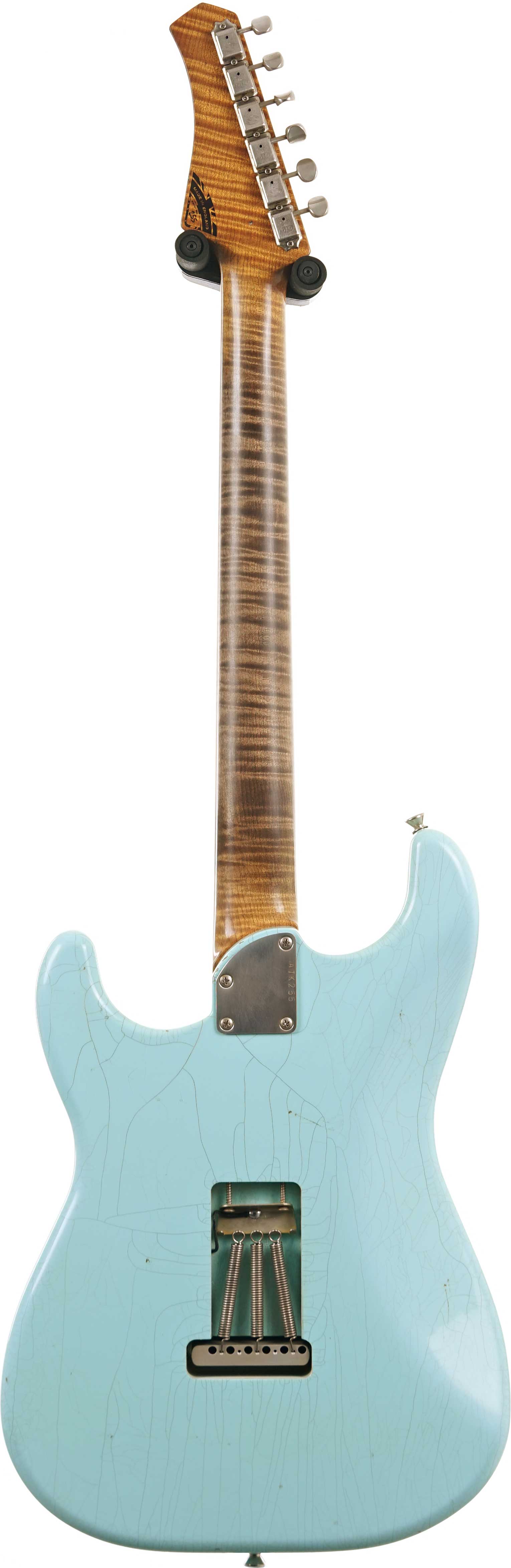Atkin 63S Sonic Blue #255