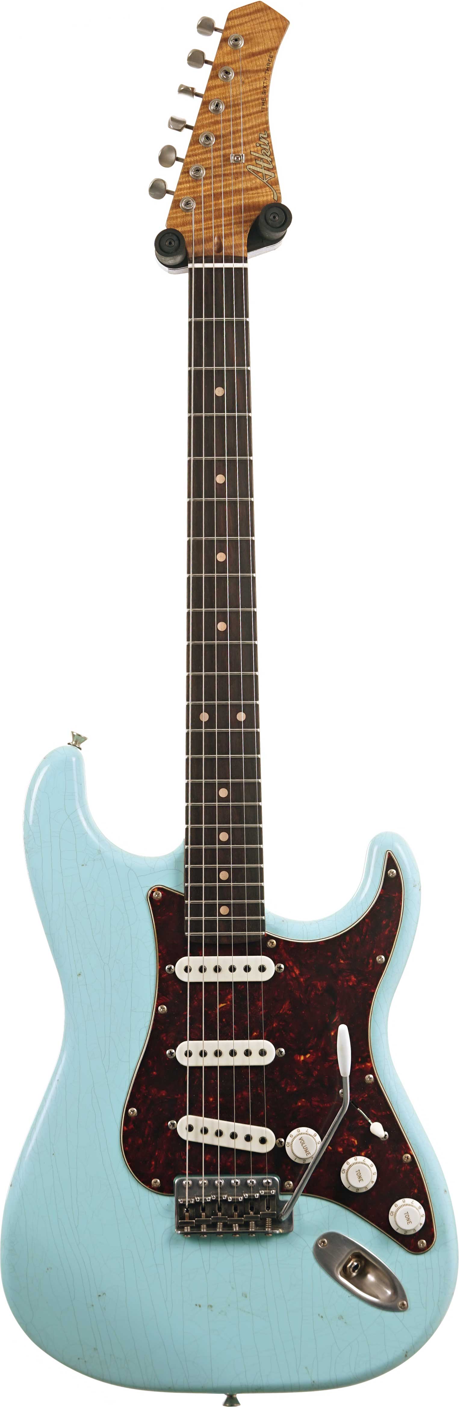 Atkin 63S Sonic Blue #255