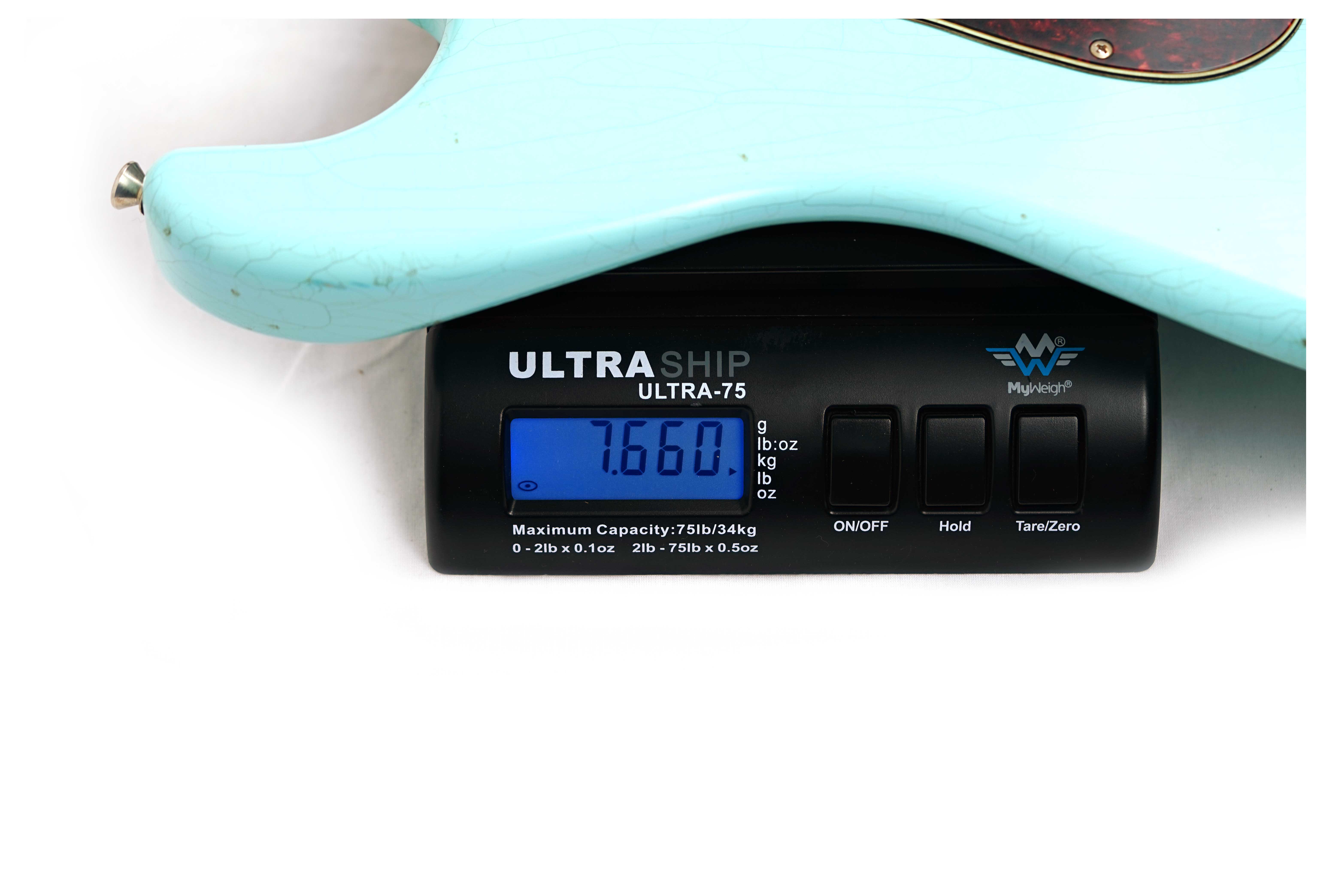 Atkin 63S Sonic Blue #255