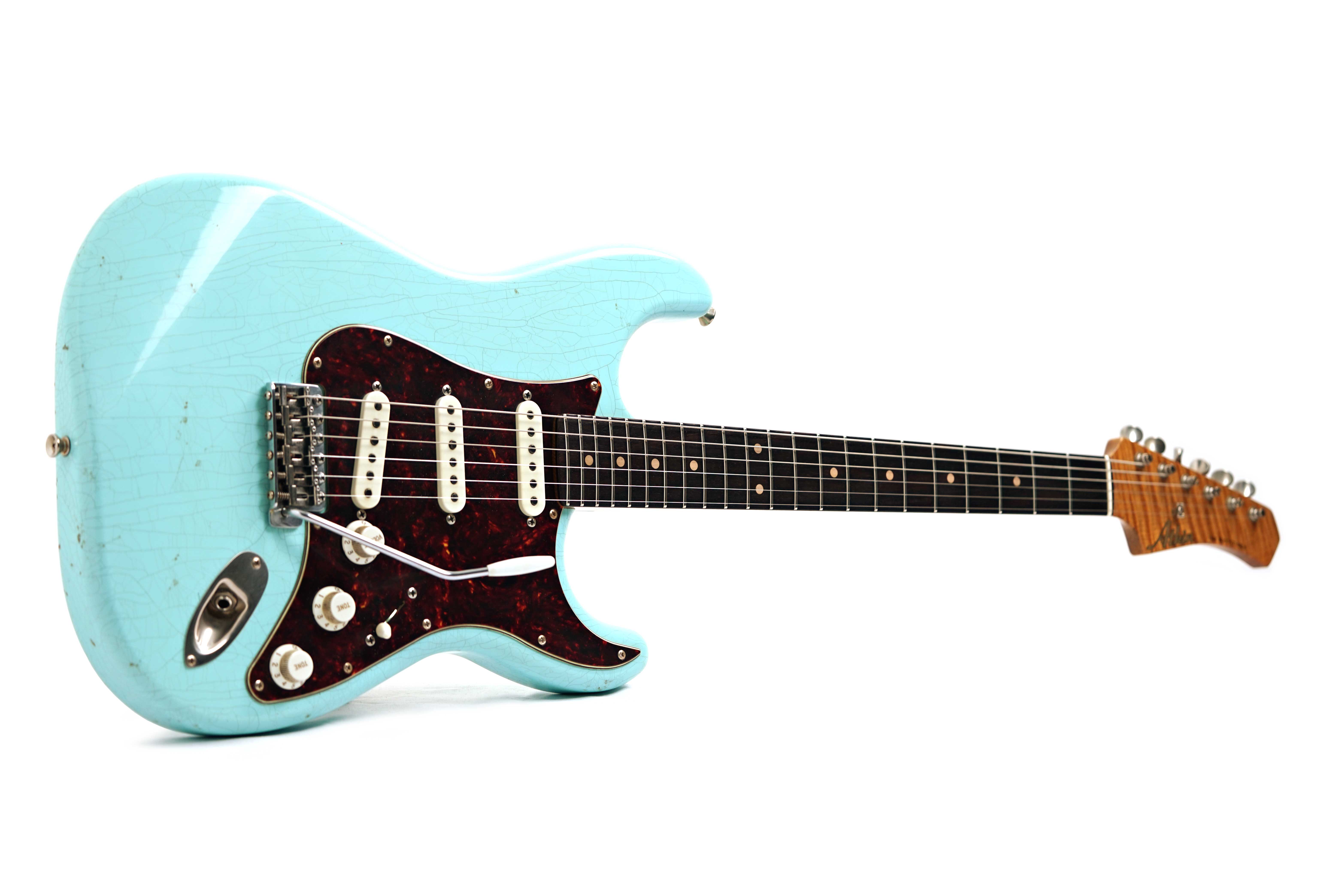 Atkin 63S Sonic Blue #255