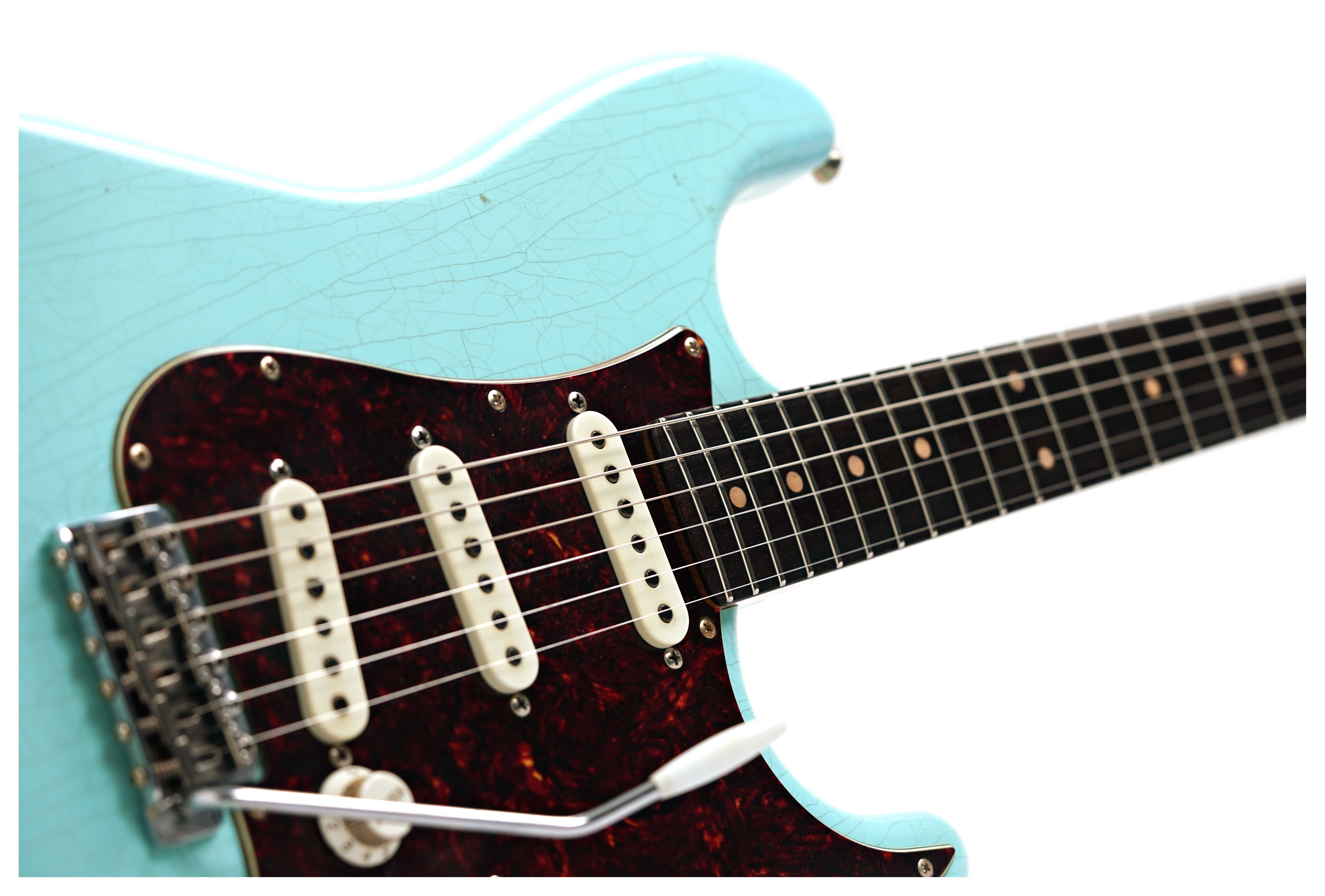 Atkin 63S Sonic Blue #255