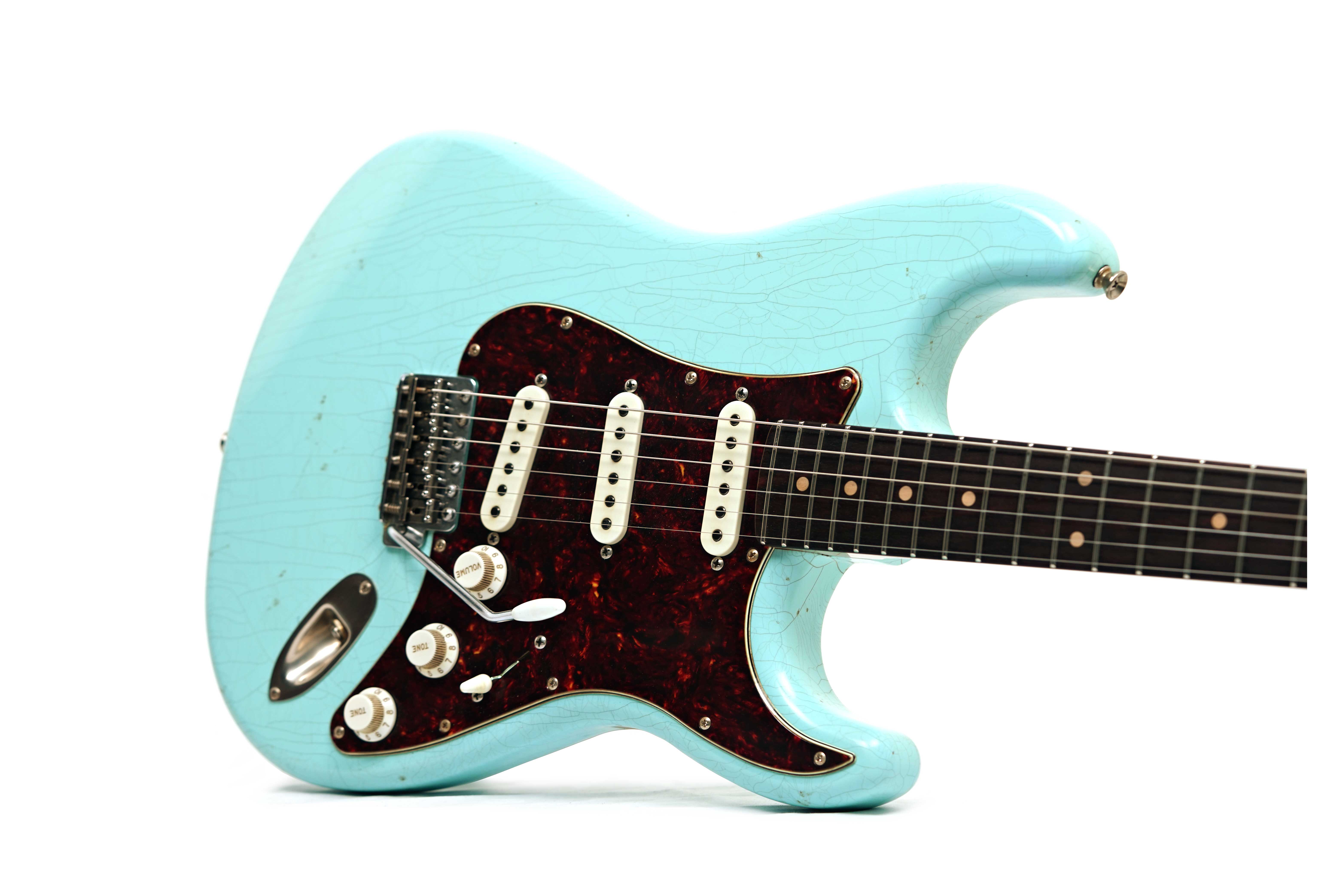 Atkin 63S Sonic Blue #255