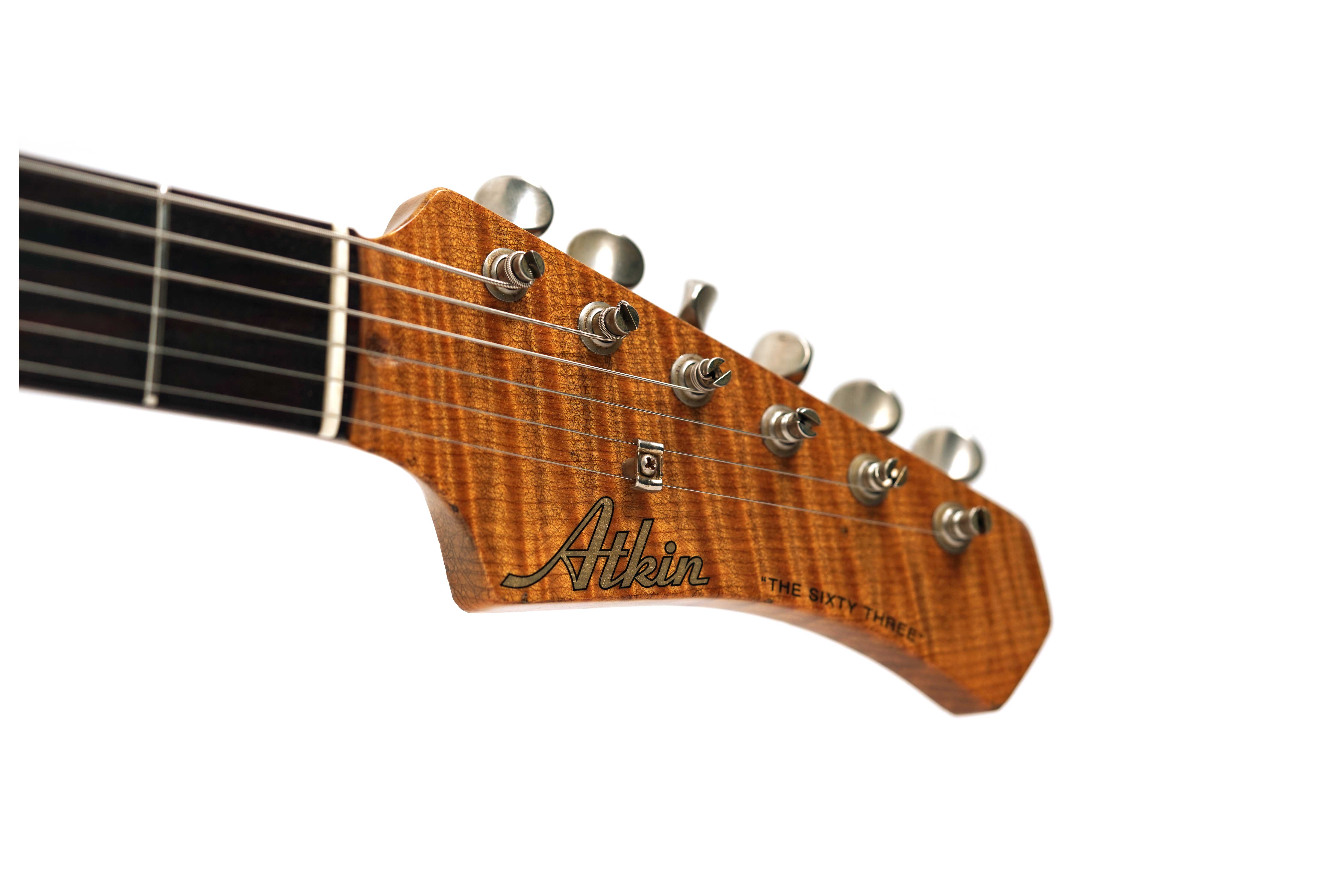 Atkin 63S Sonic Blue #255