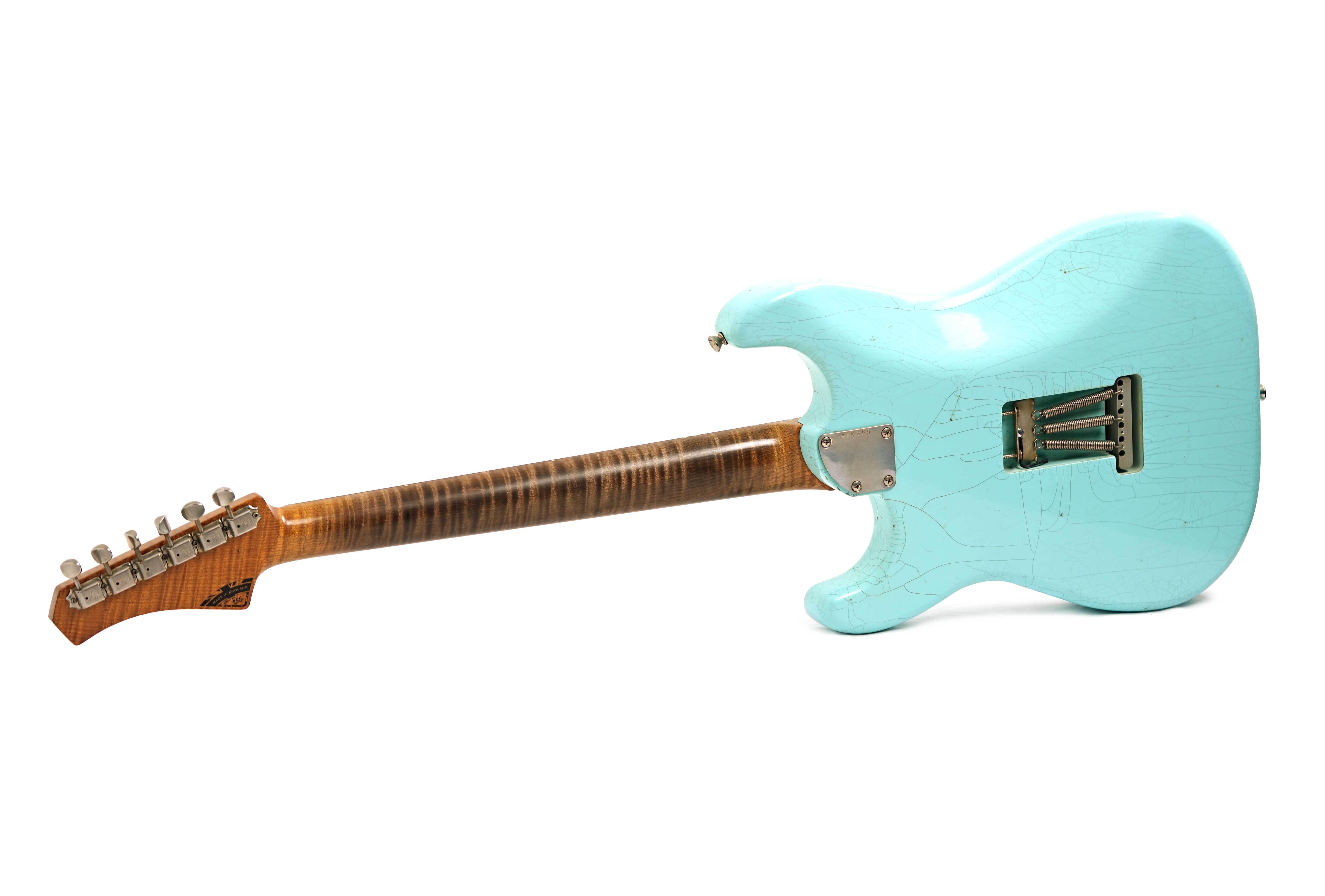 Atkin 63S Sonic Blue #255