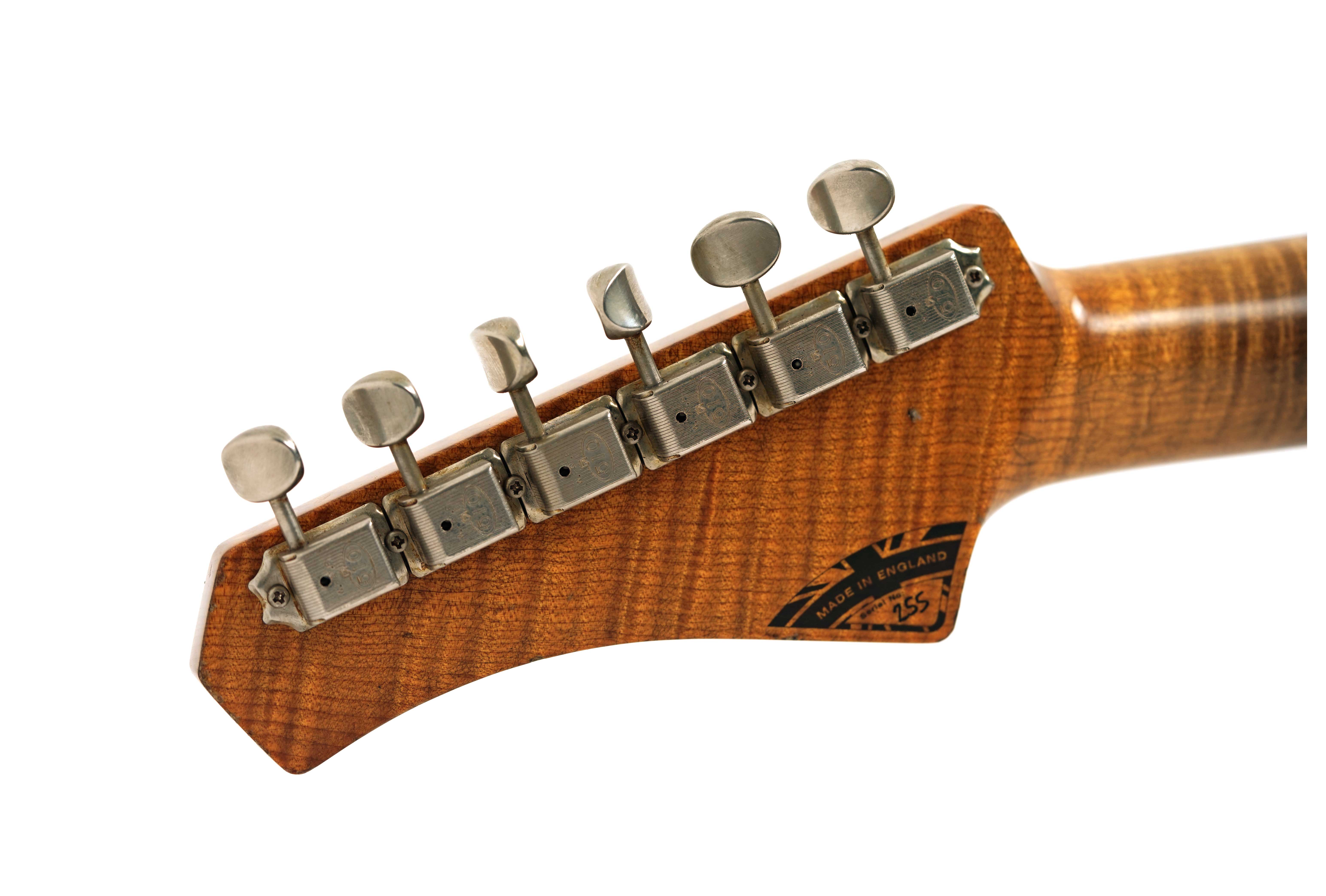 Atkin 63S Sonic Blue #255
