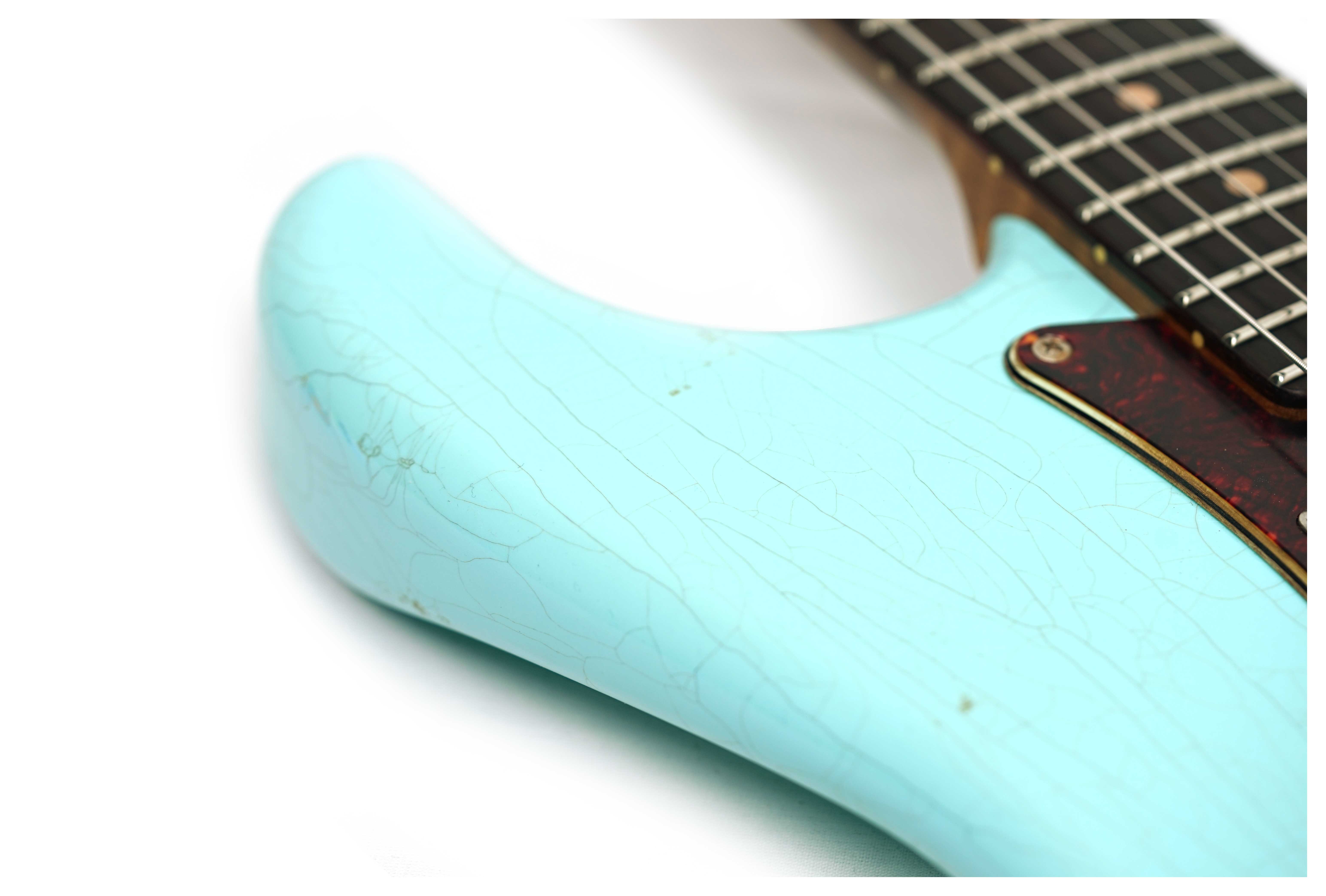 Atkin 63S Sonic Blue #255