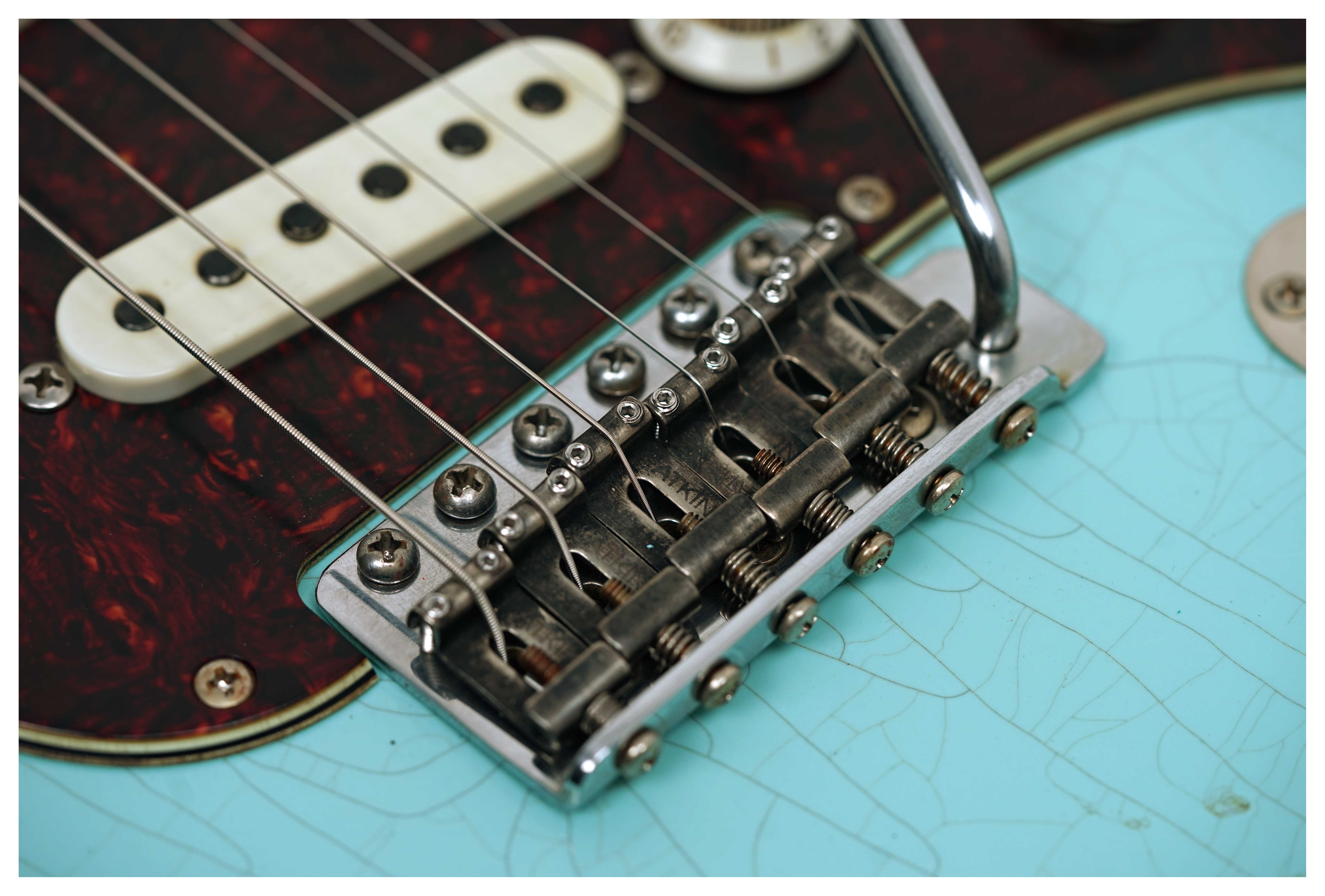 Atkin 63S Sonic Blue #255