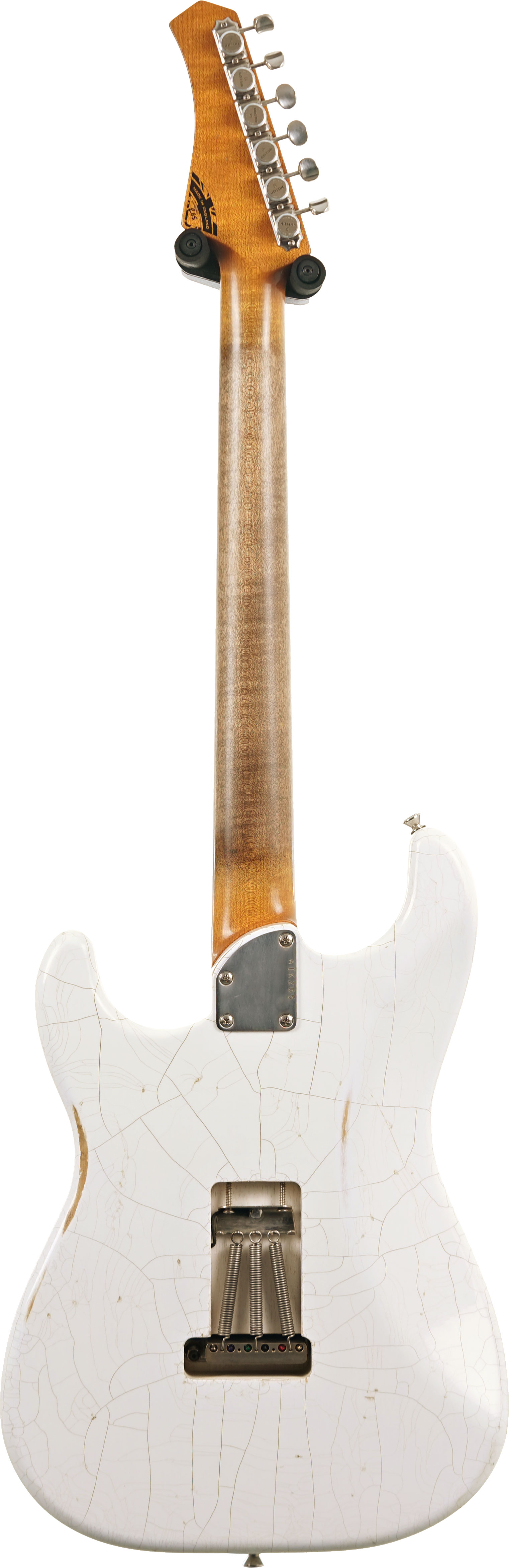 Atkin Super 63 Olympic White #265