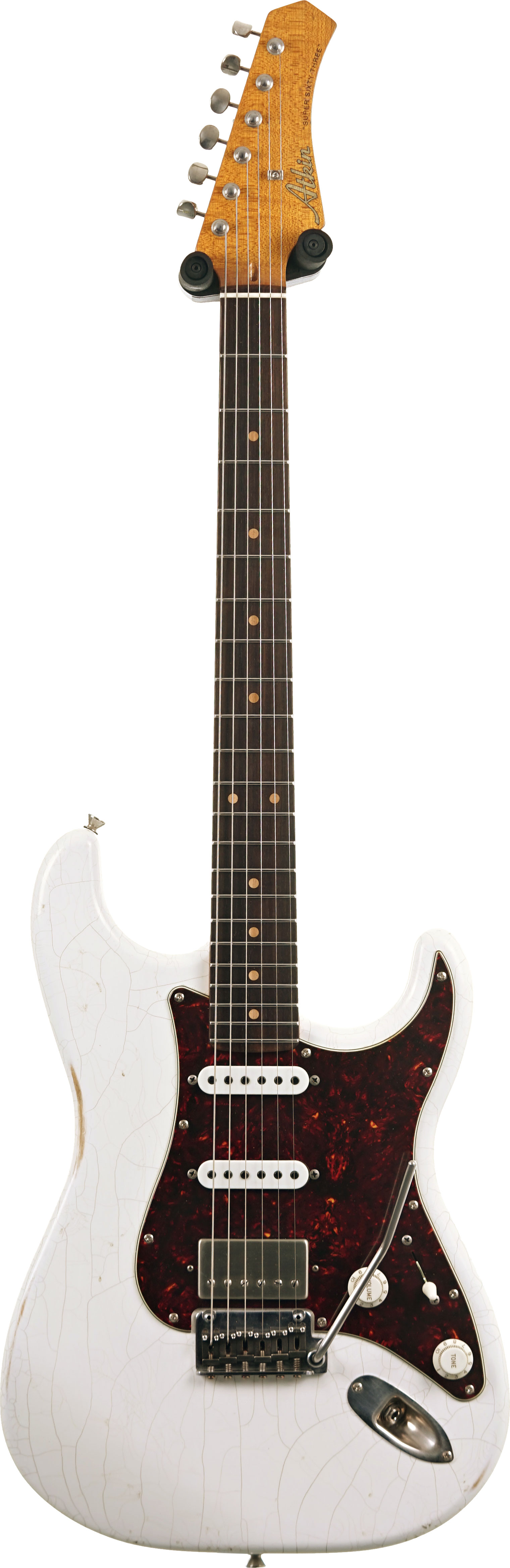 Atkin Super 63 Olympic White #265