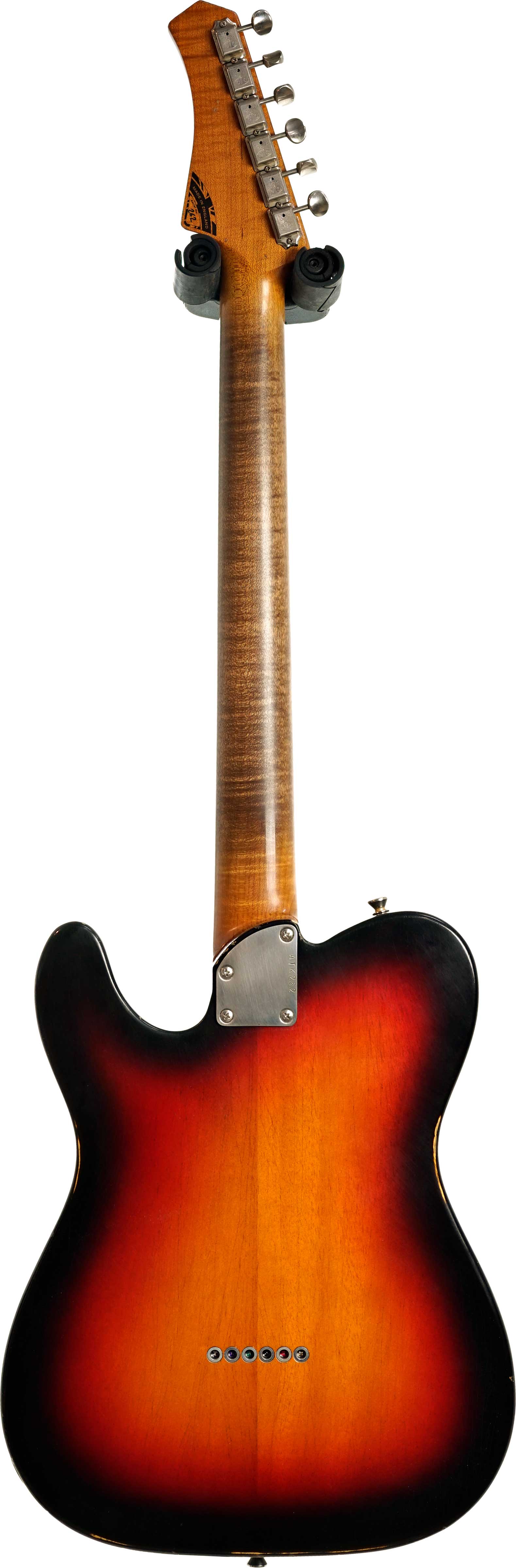 Atkin 59T 3 Tone Sunburst #262