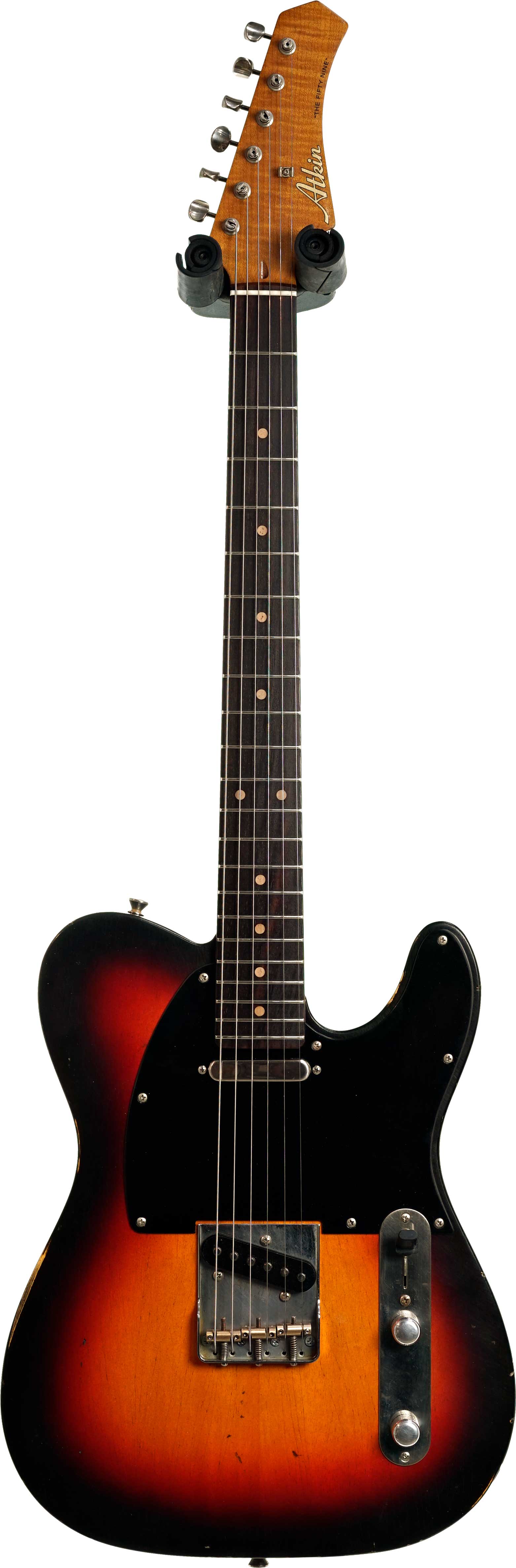 Atkin 59T 3 Tone Sunburst #262