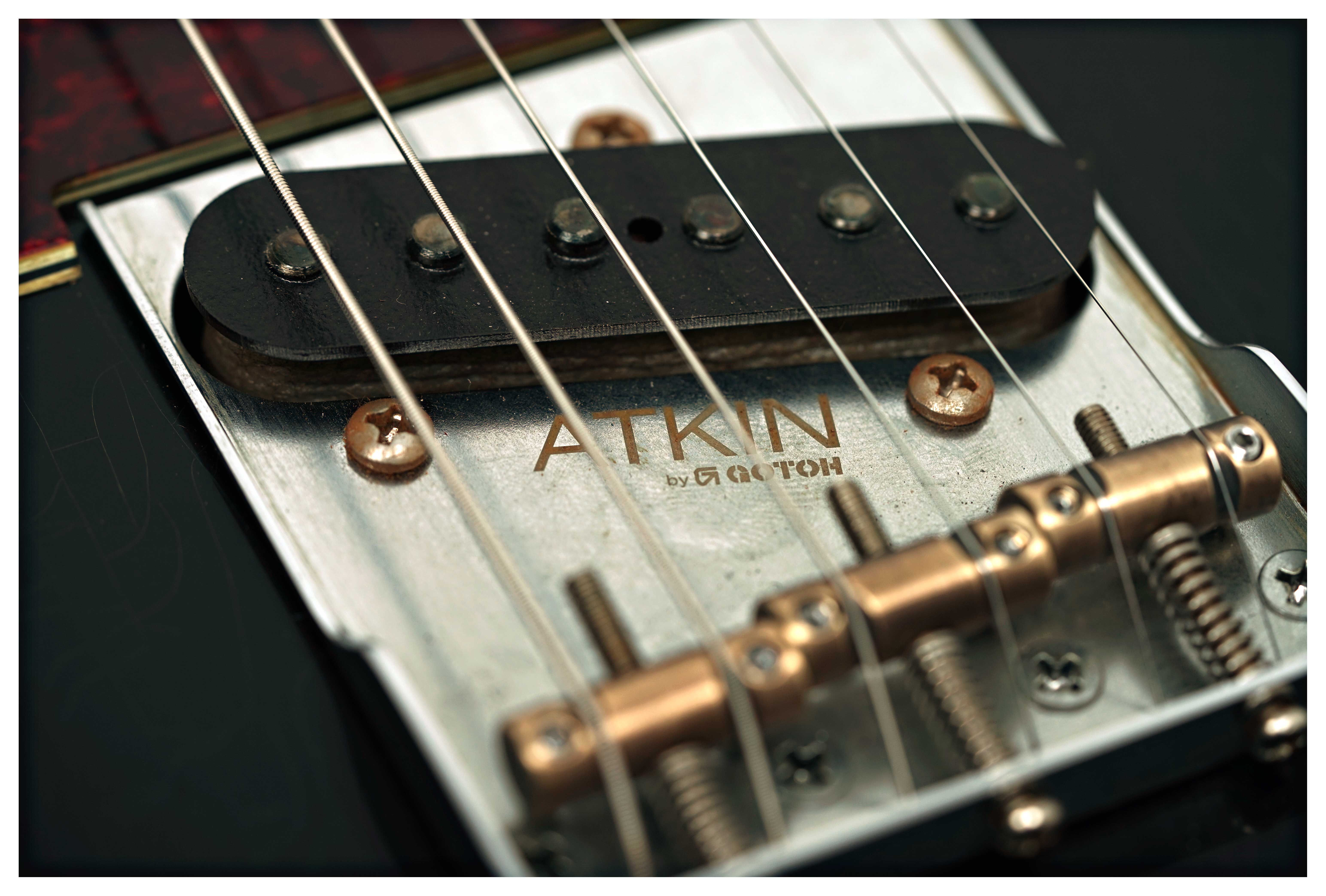 Atkin 59T Black #263
