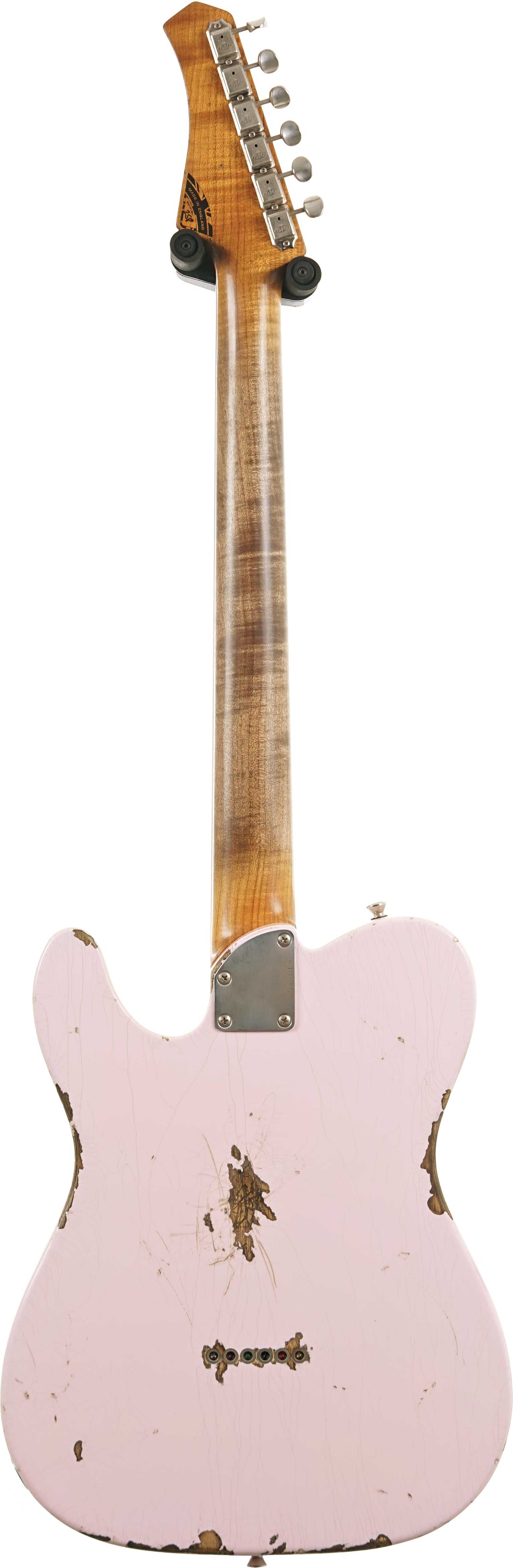 Atkin 59T Shell Pink #258