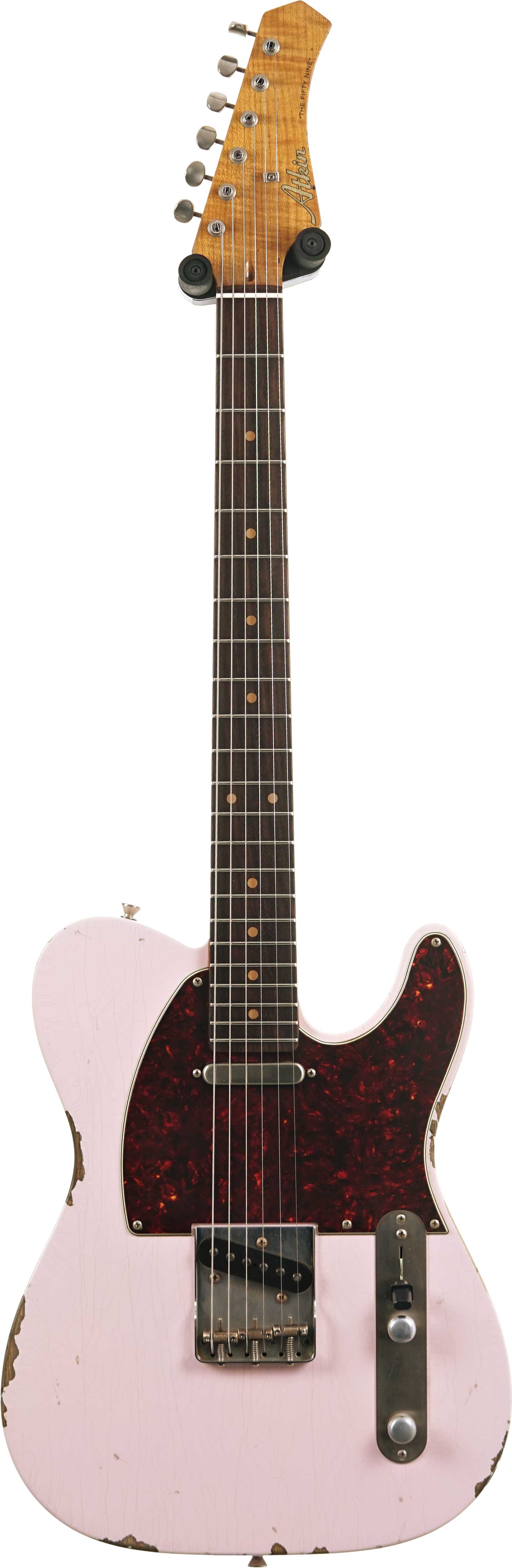 Atkin 59T Shell Pink #258