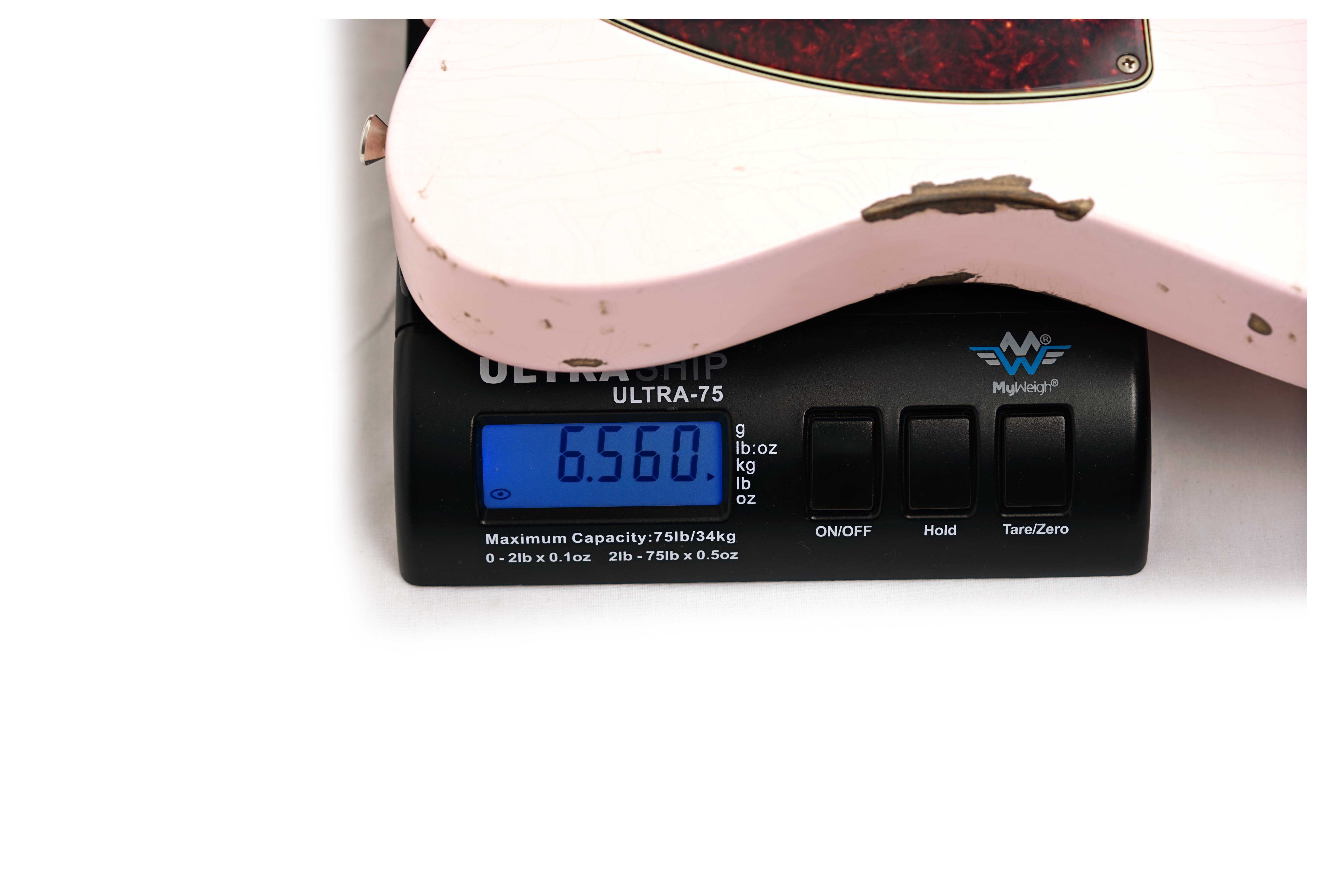 Atkin 59T Shell Pink #258