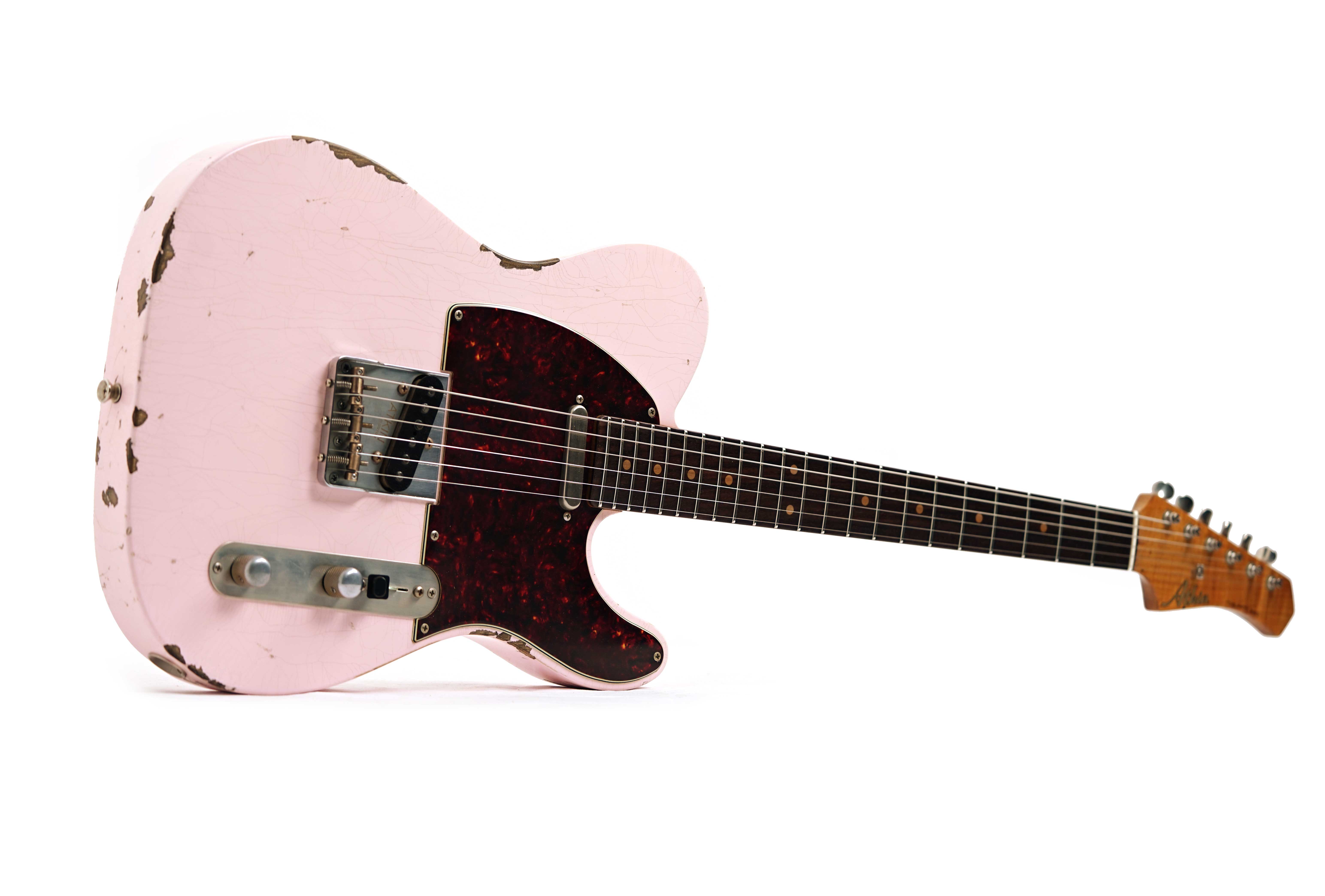 Atkin 59T Shell Pink #258