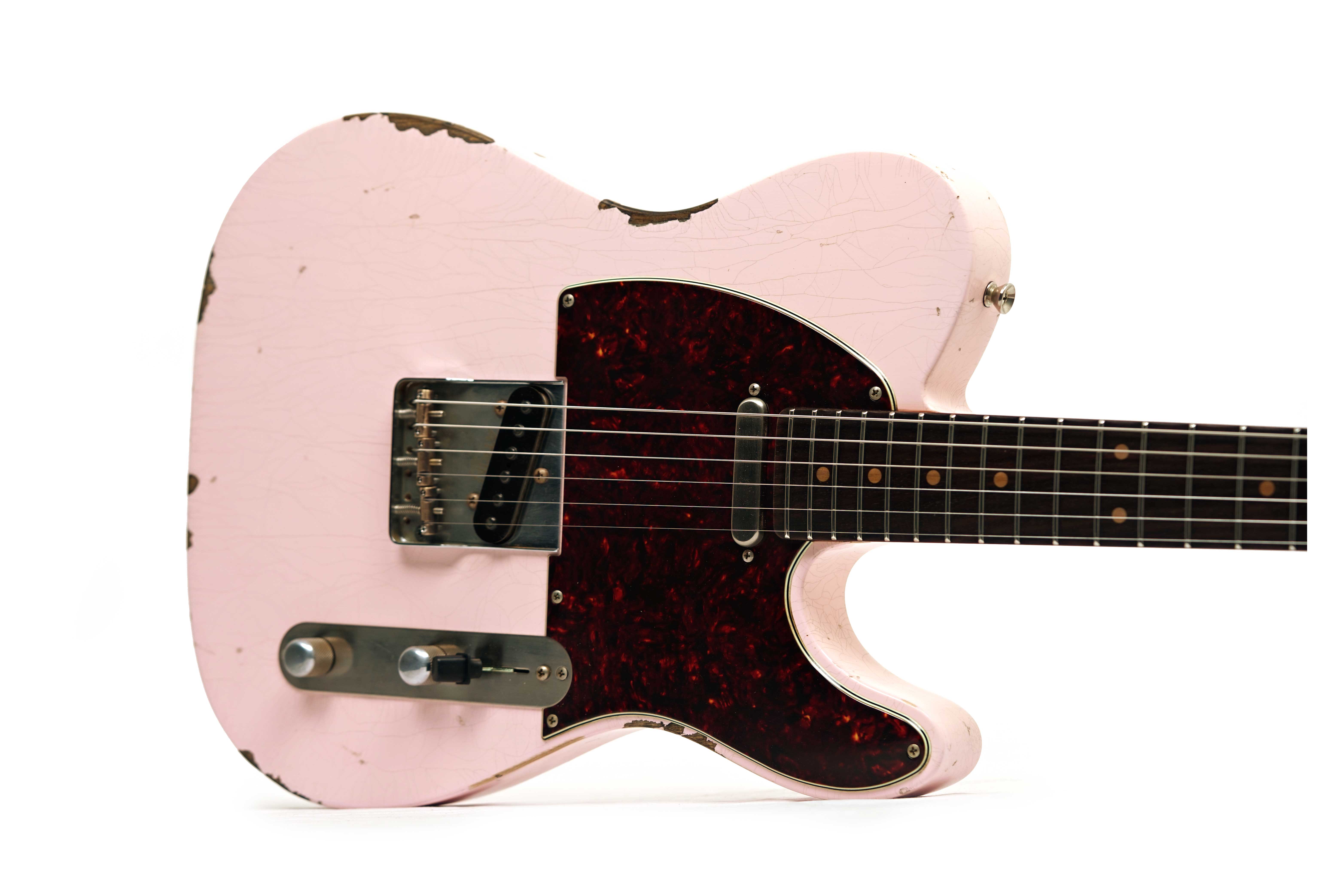 Atkin 59T Shell Pink #258