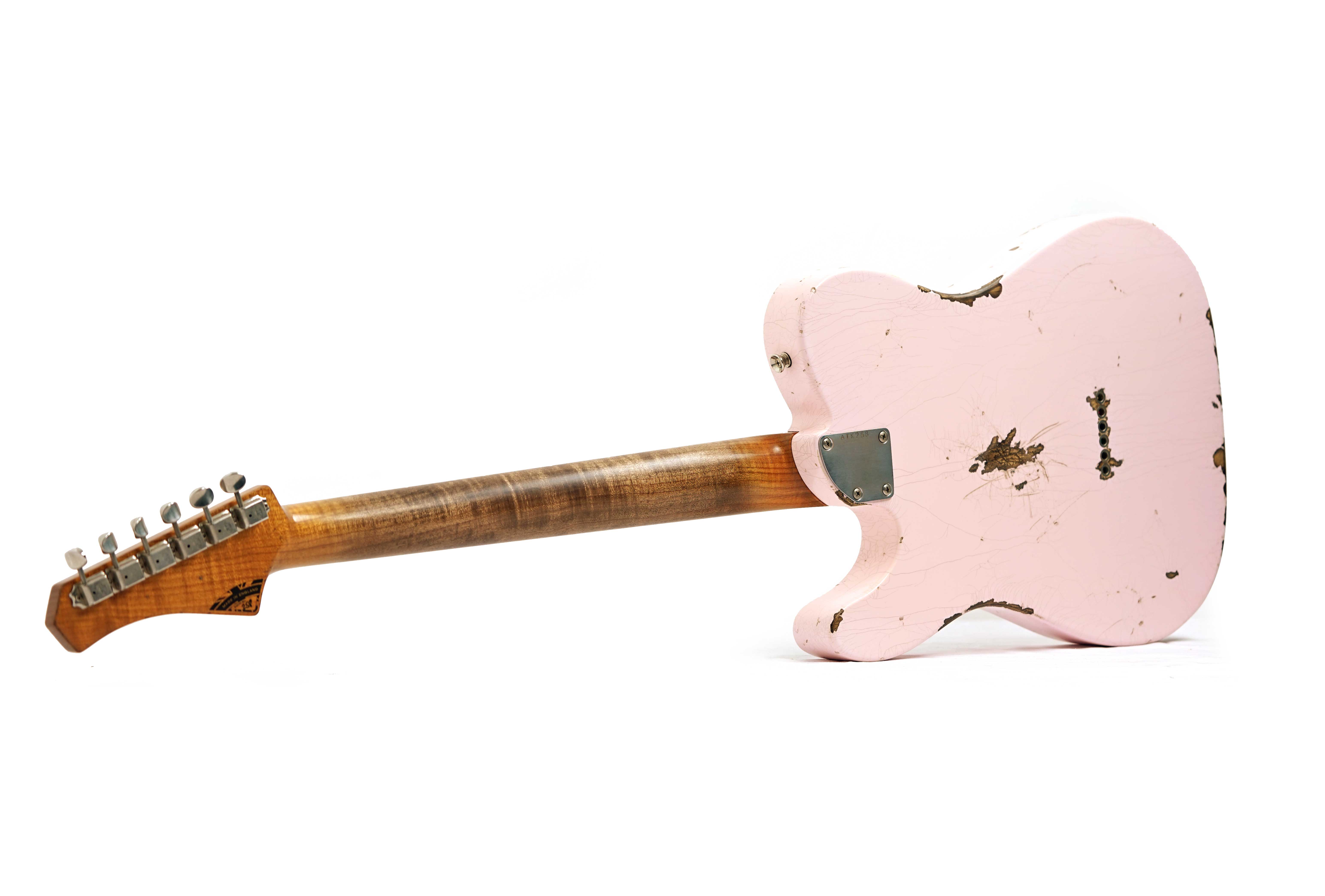 Atkin 59T Shell Pink #258