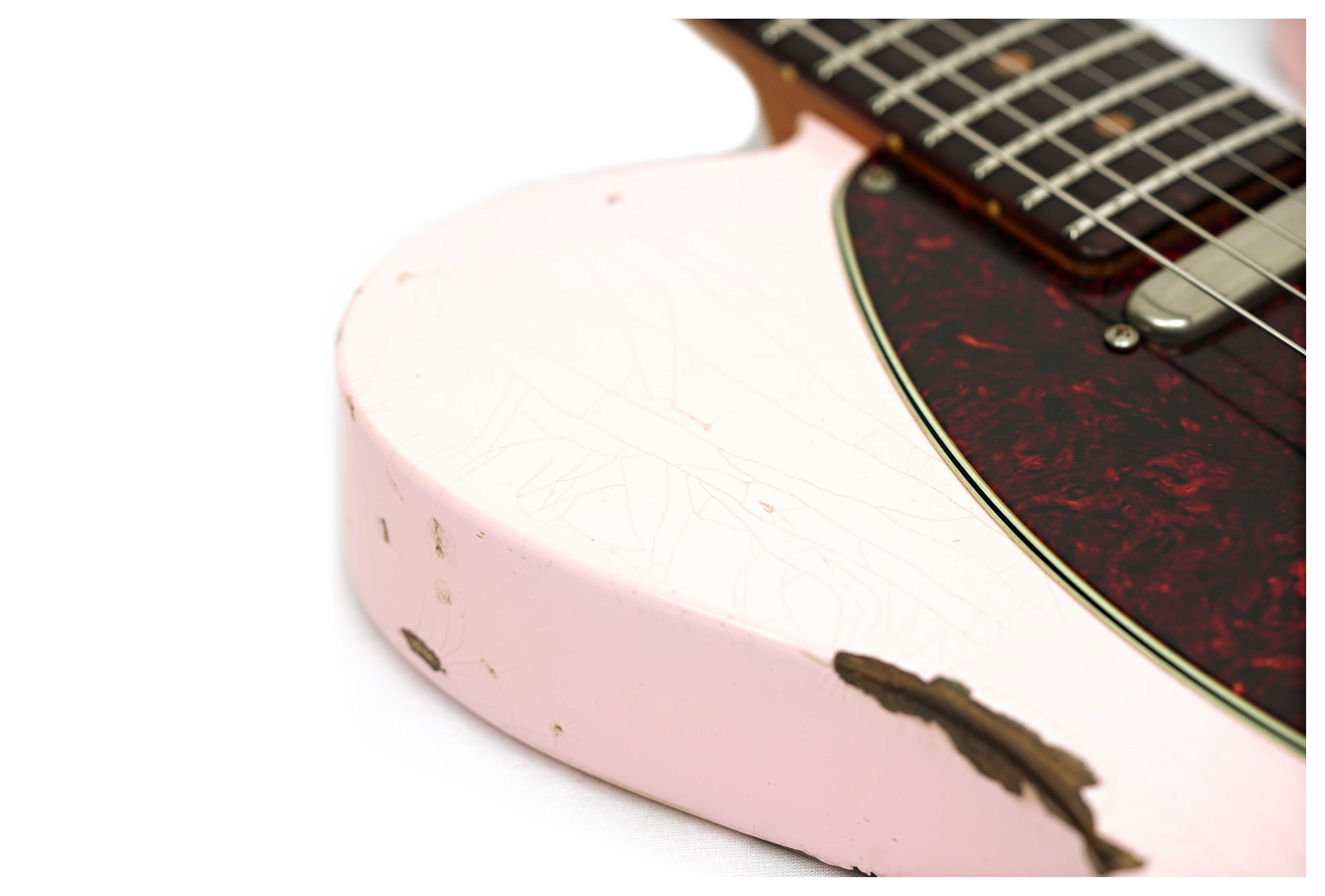 Atkin 59T Shell Pink #258