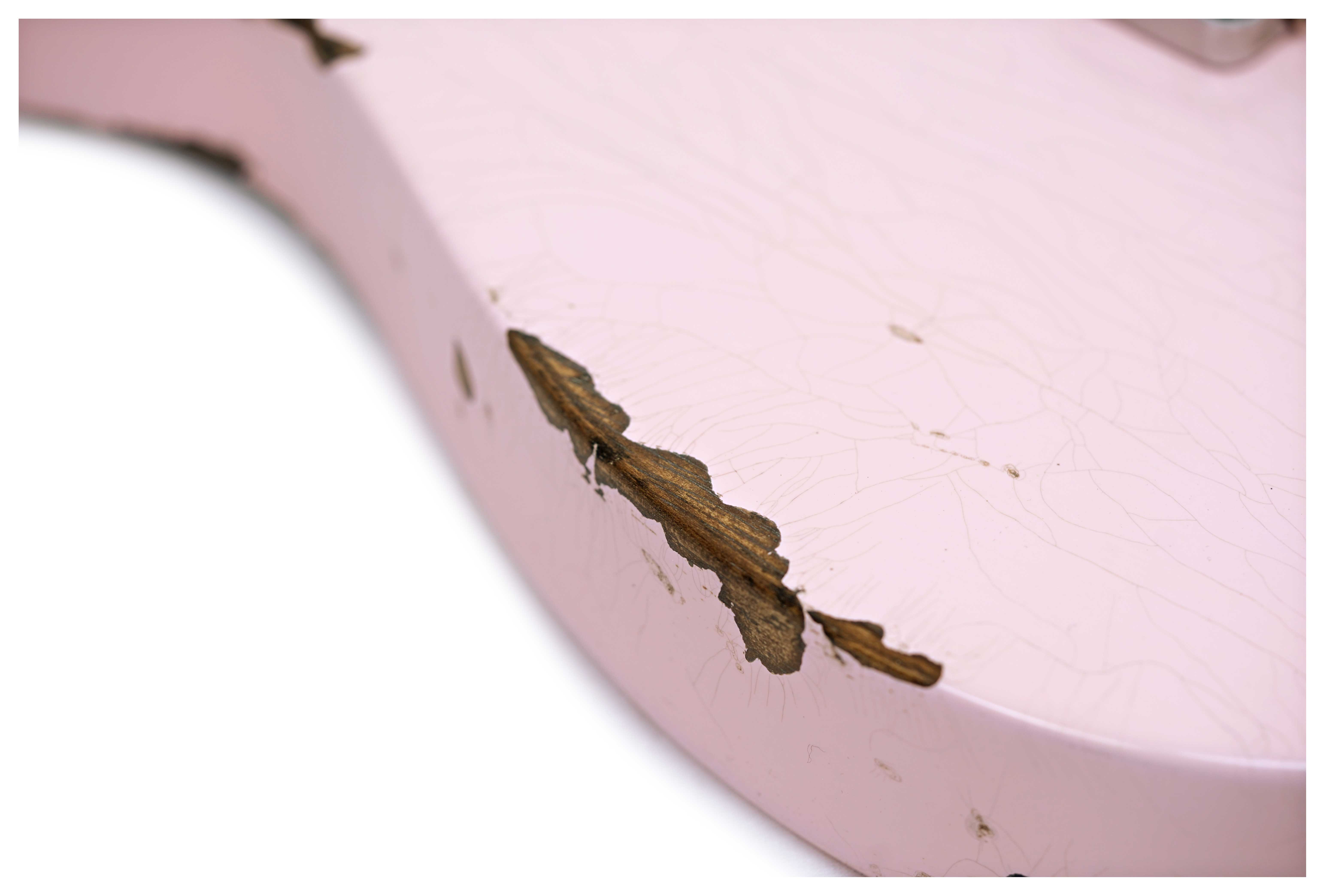 Atkin 59T Shell Pink #258