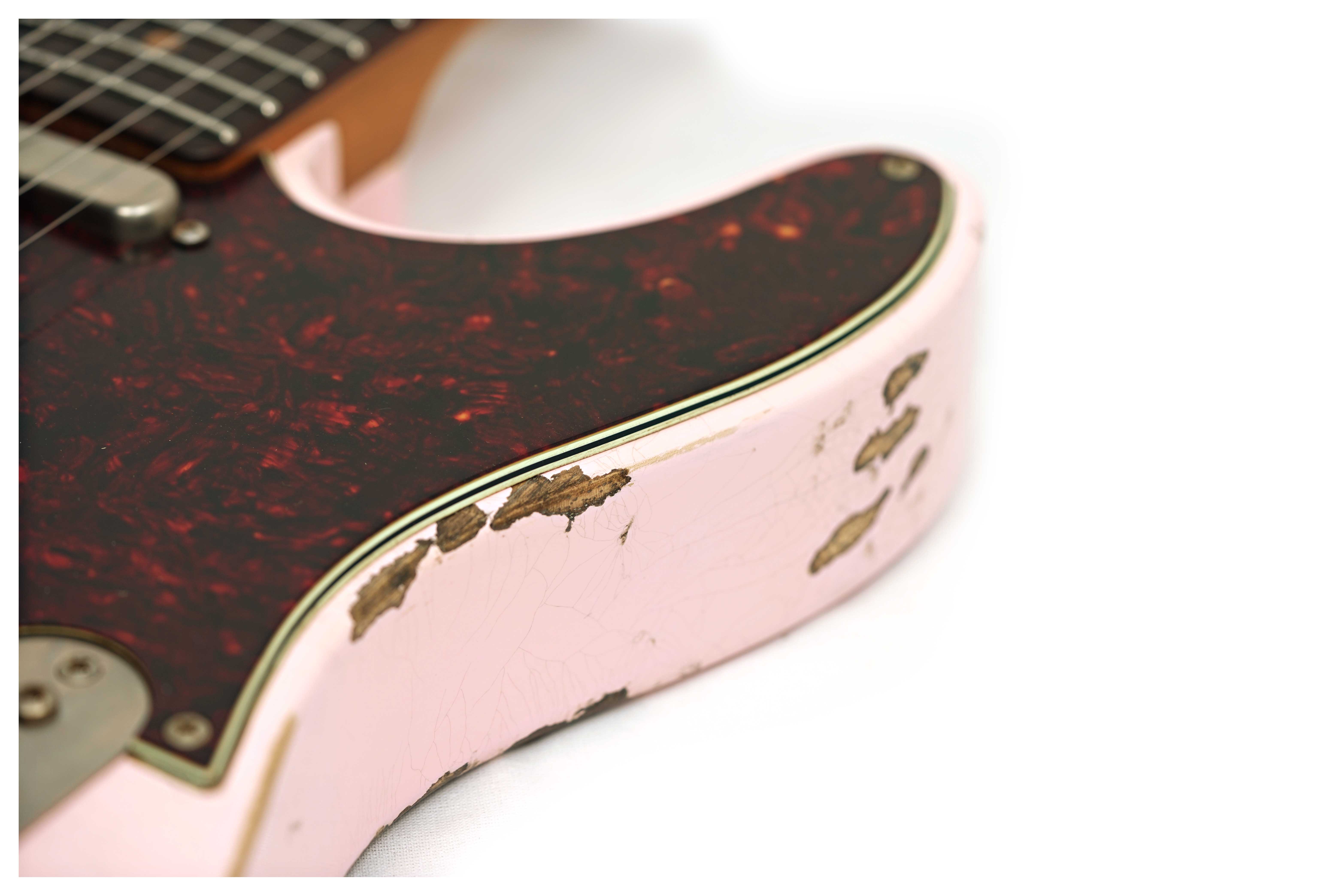 Atkin 59T Shell Pink #258