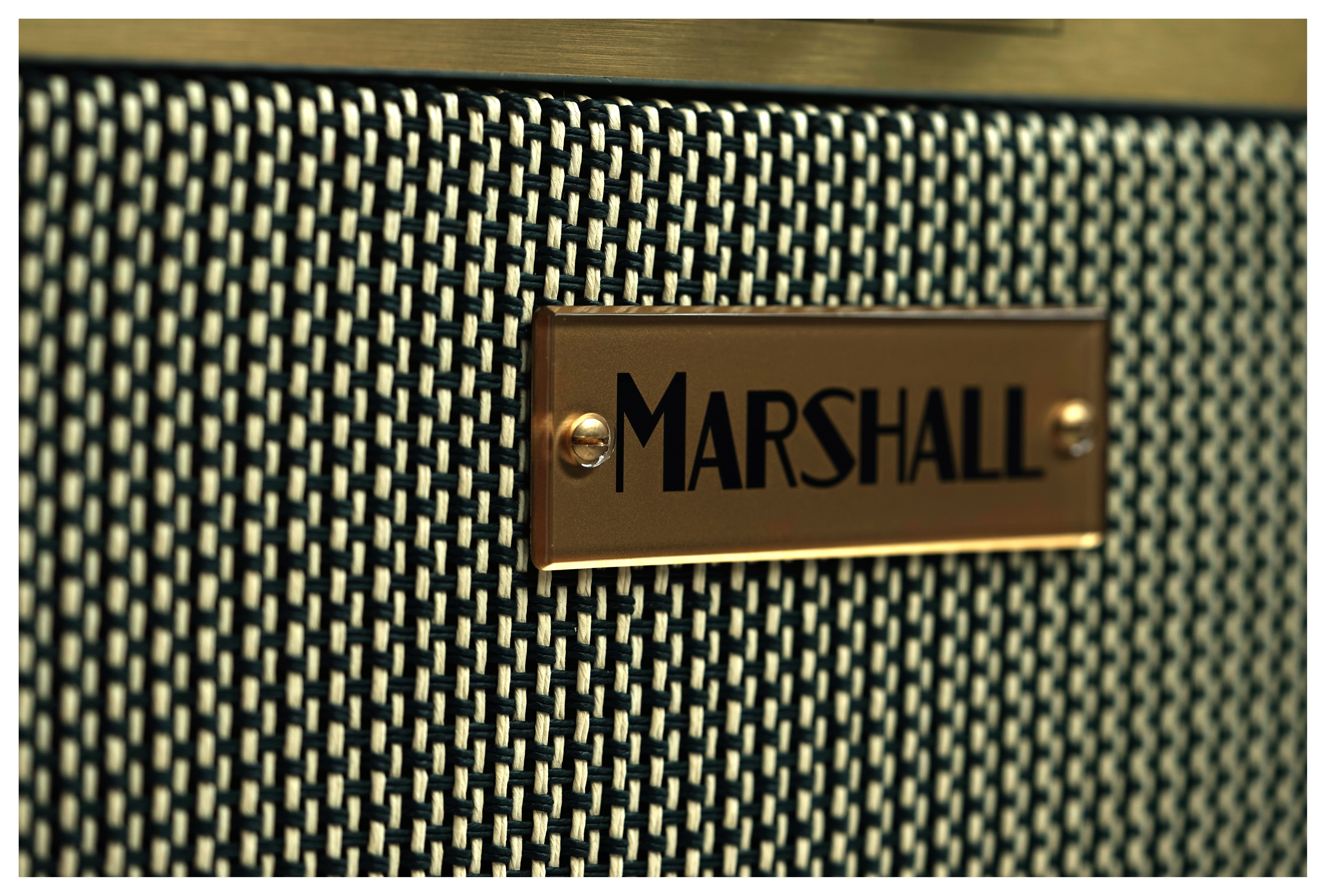 Marshall Design Store SC20C JCM800 Valve Amp Combo Red Elephant Grain