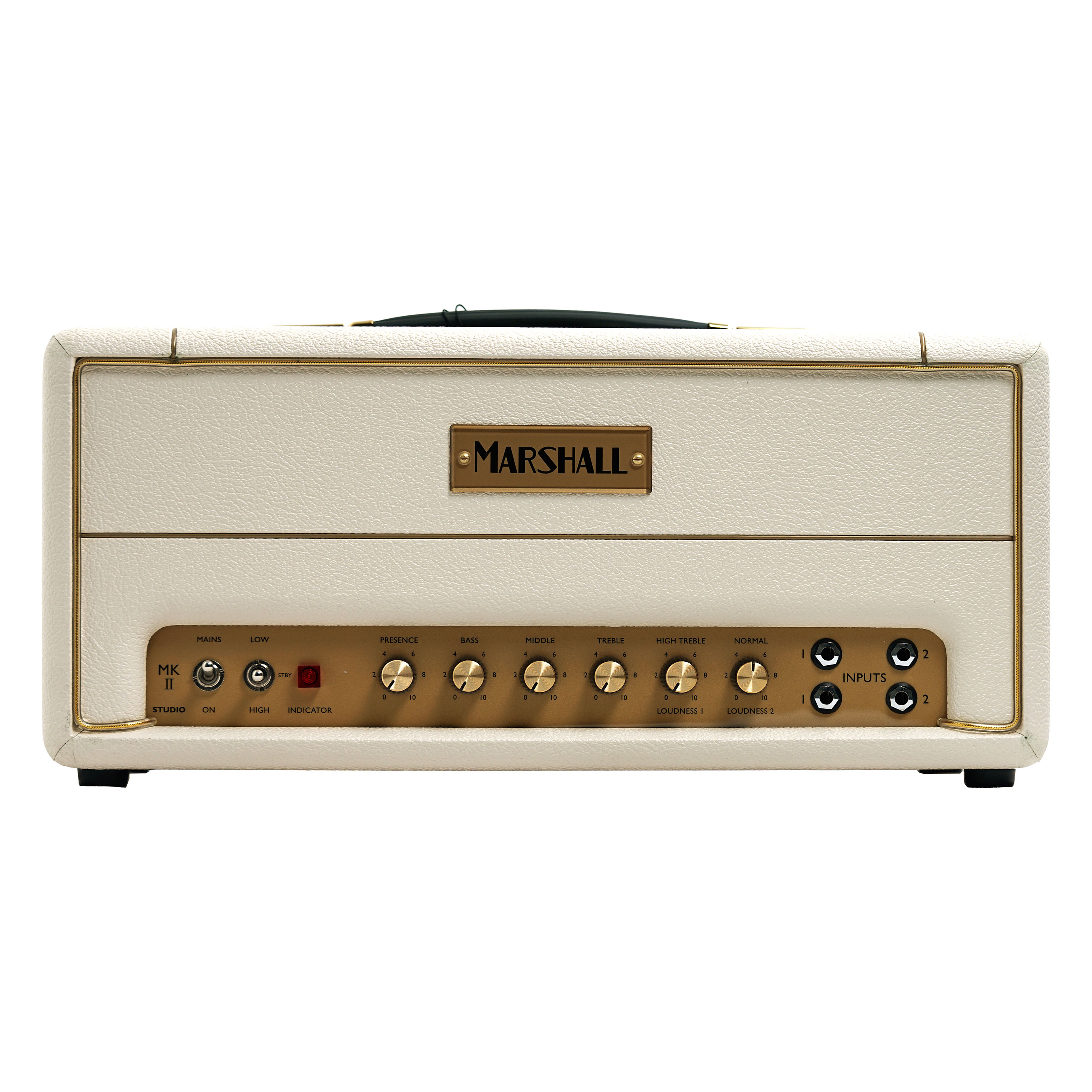 Marshall Design Store SV20H Studio Vintage Head Cream Levant (Ex-Demo) #M-2022-26-1140-1