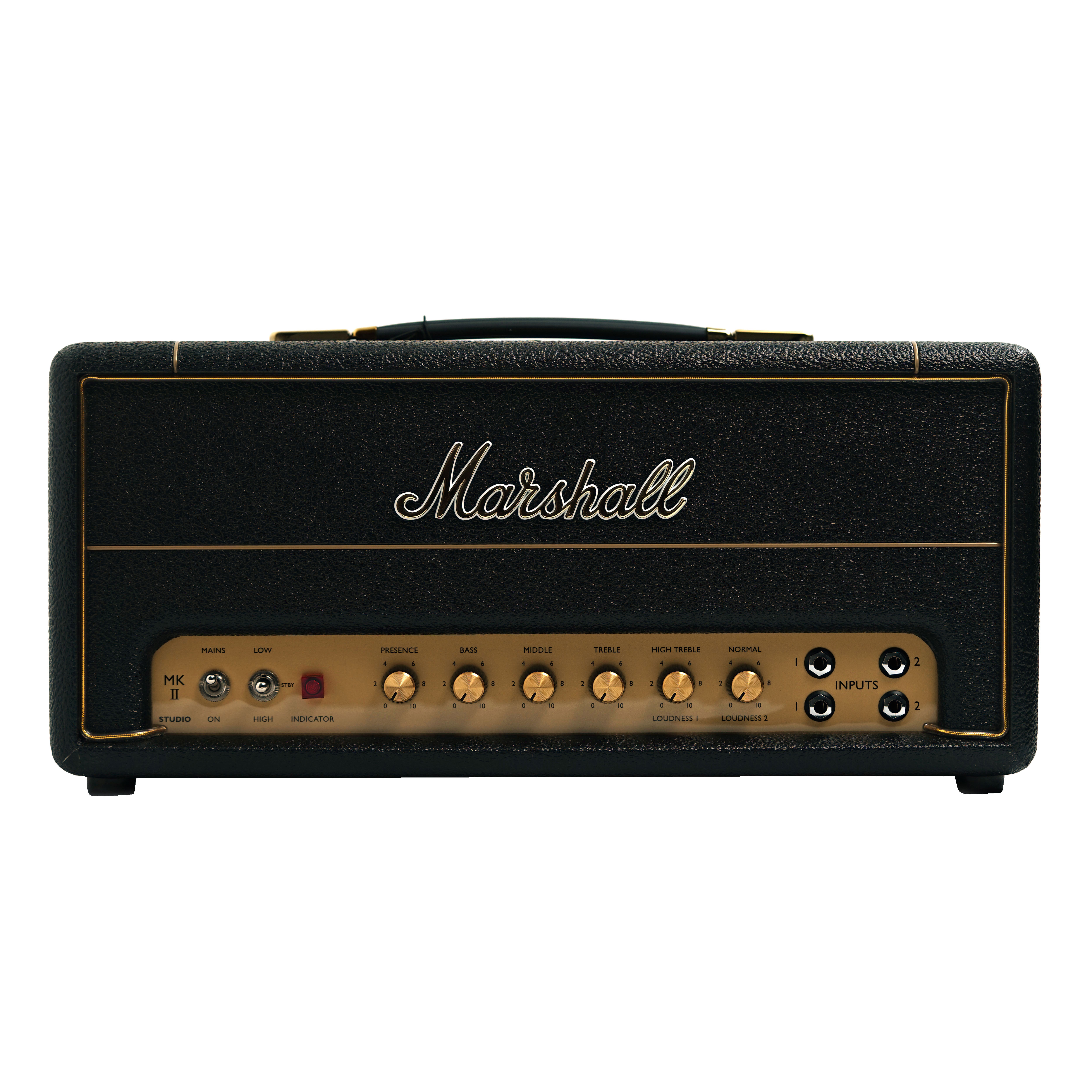 Marshall Design Store SV20H Studio Vintage Valve Amp Head Black Levant