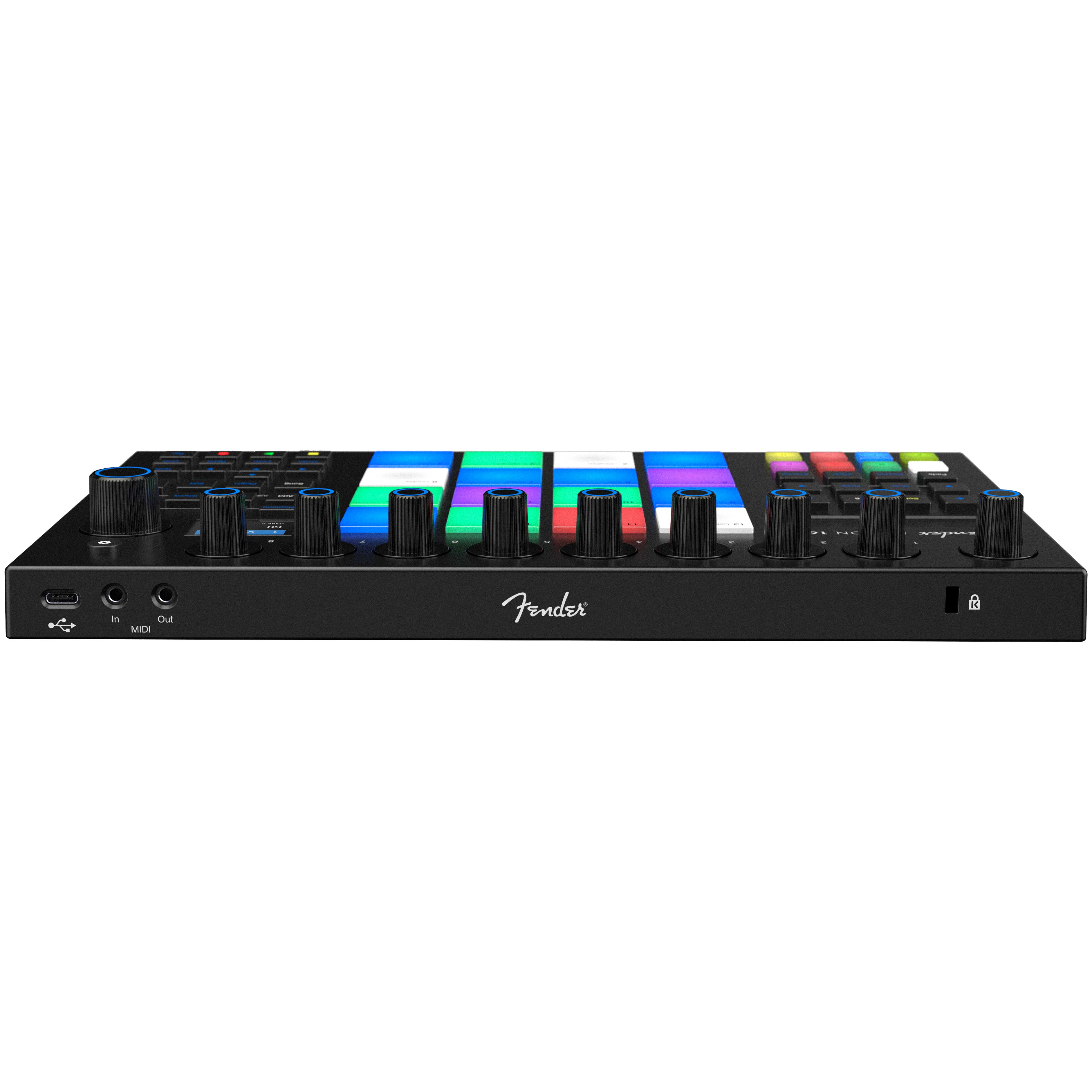 Fender Motion 16 Production and Performance Controller