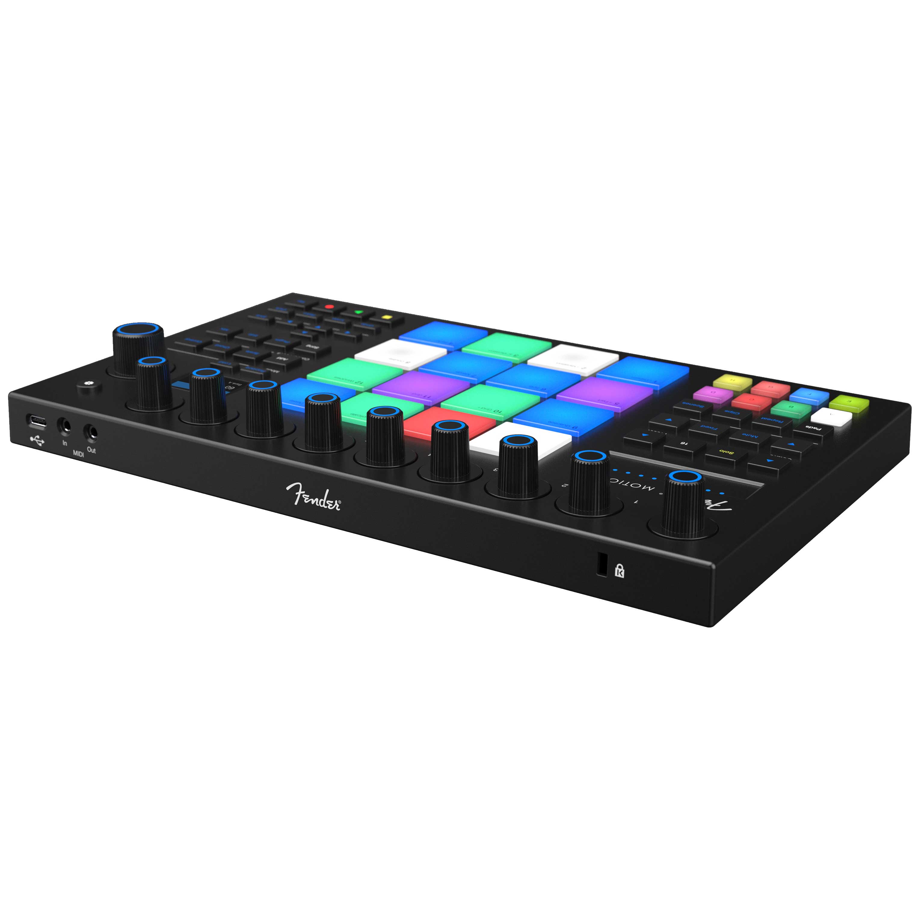 Fender Motion 16 Production and Performance Controller