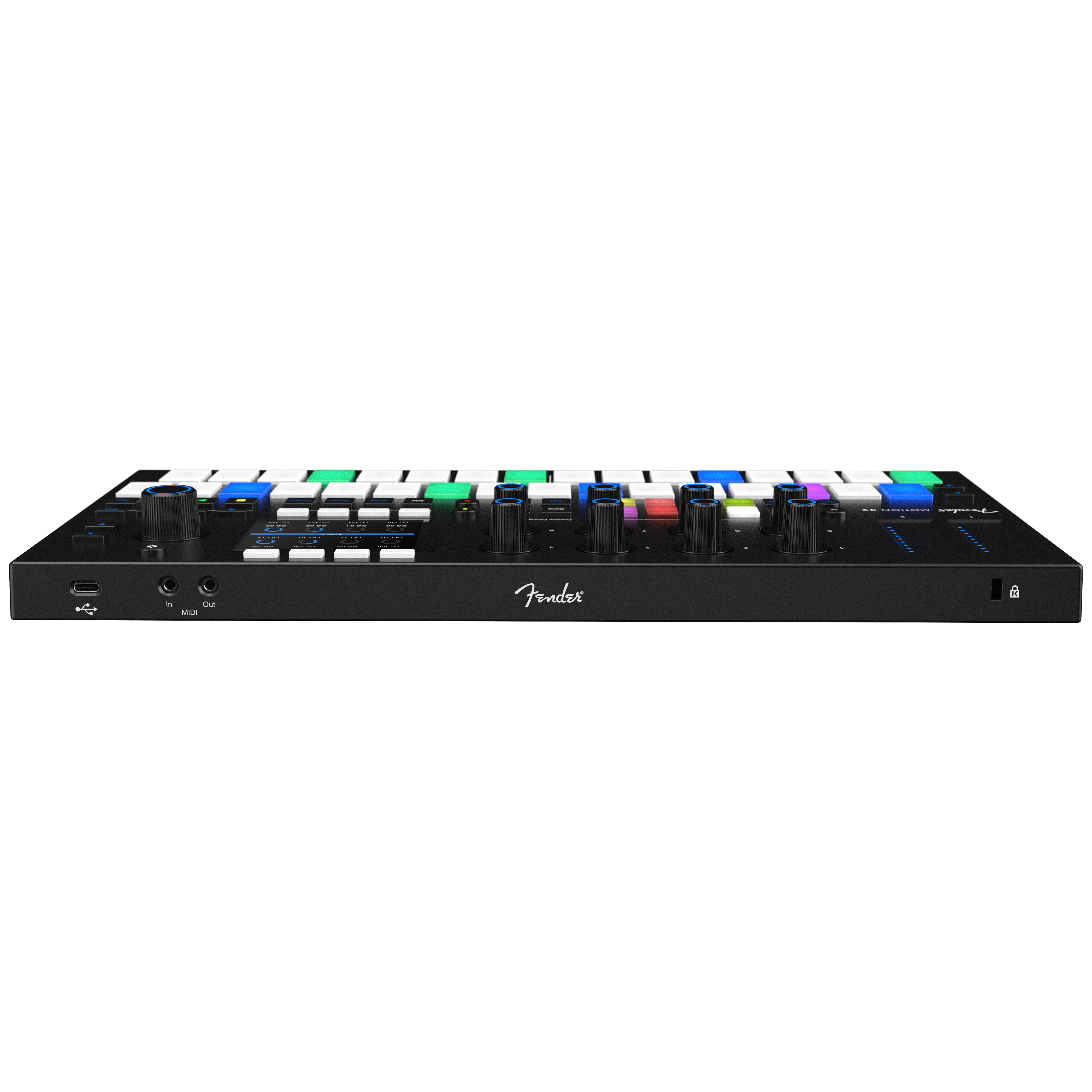 Fender Motion 32 32 Pad Songwriting & Performance Controller