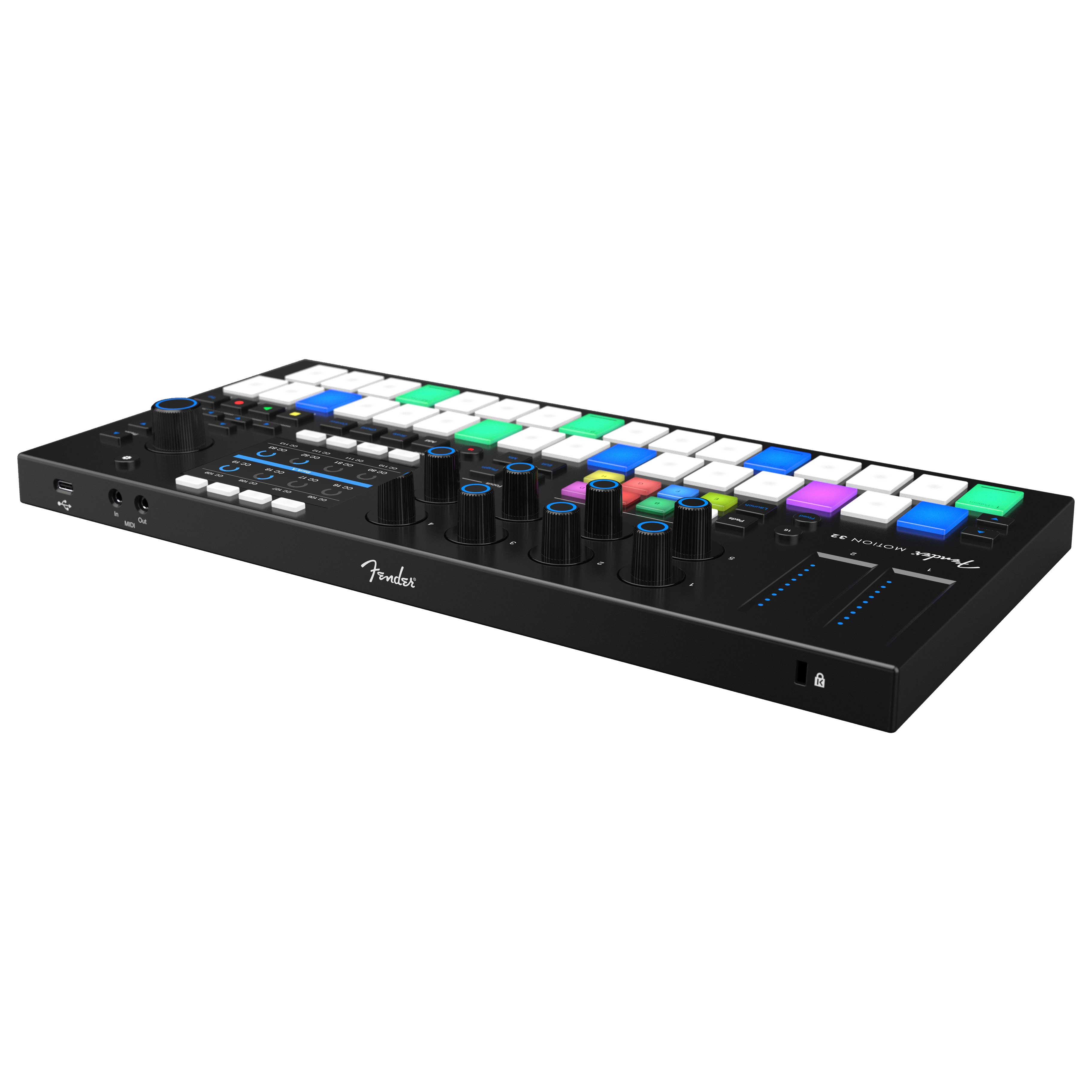 Fender Motion 32 32 Pad Songwriting & Performance Controller