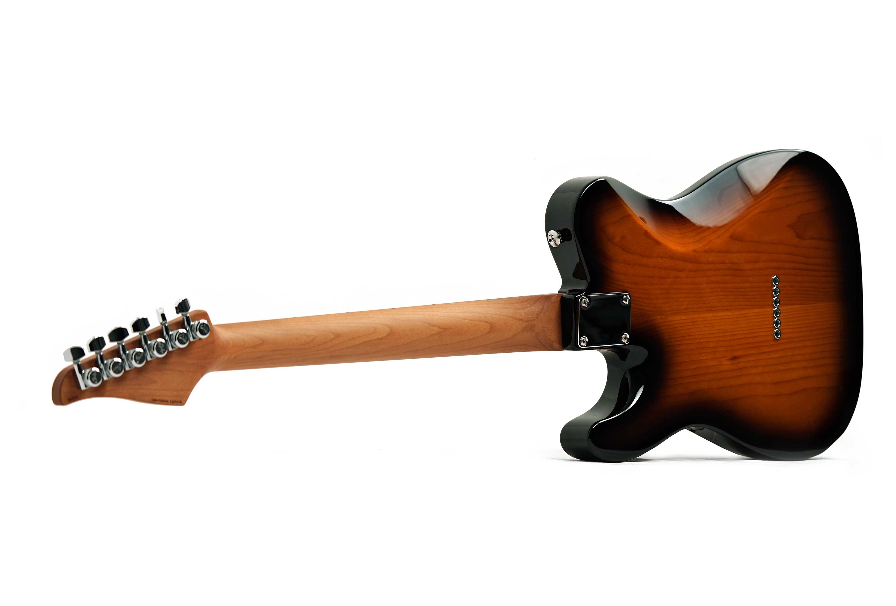Suhr Classic T Roasted Pine Limited Edition 2 Tone Tobacco Burst Roasted Maple Fingerboard #94012
