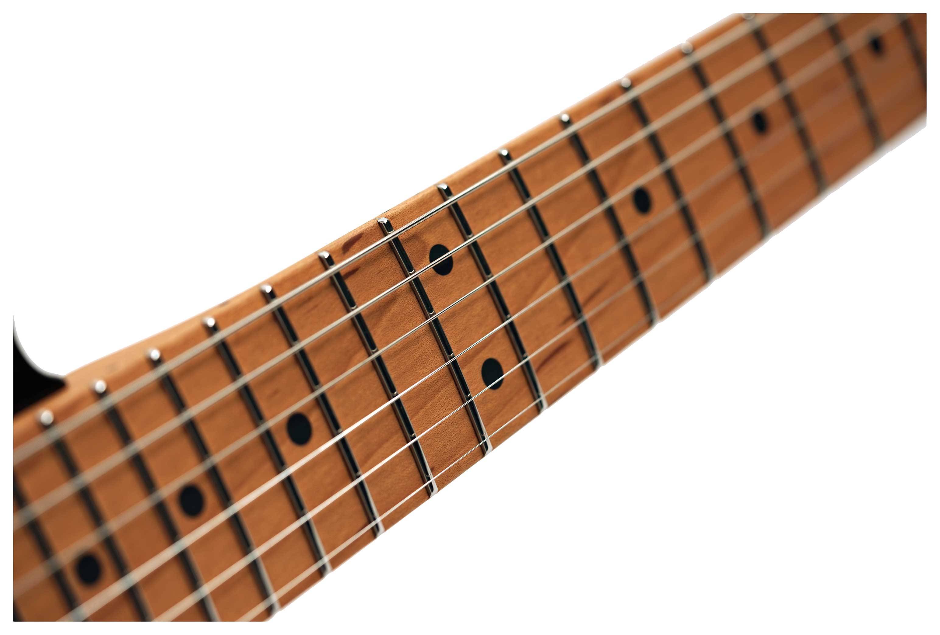 Suhr Classic T Roasted Pine Limited Edition 2 Tone Tobacco Burst Roasted Maple Fingerboard #94012