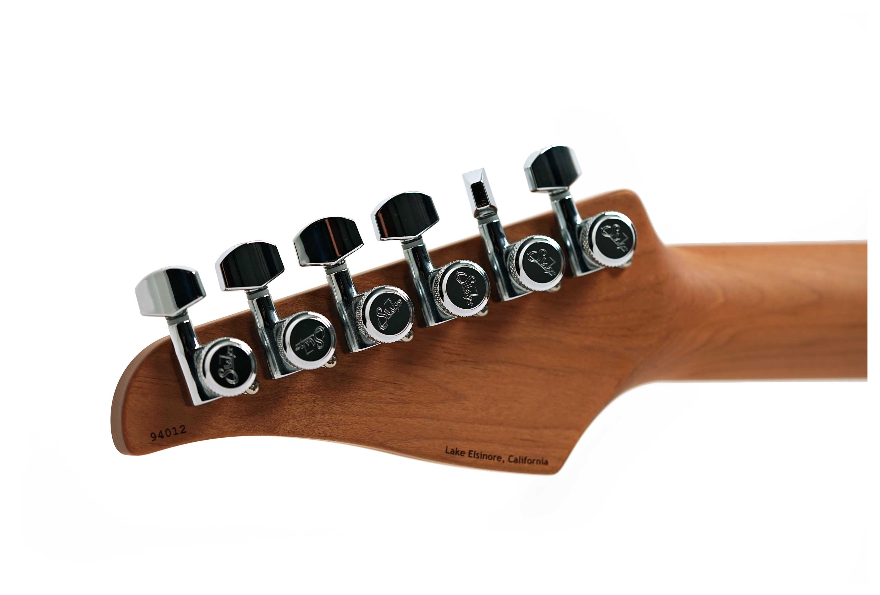 Suhr Classic T Roasted Pine Limited Edition 2 Tone Tobacco Burst Roasted Maple Fingerboard #94012