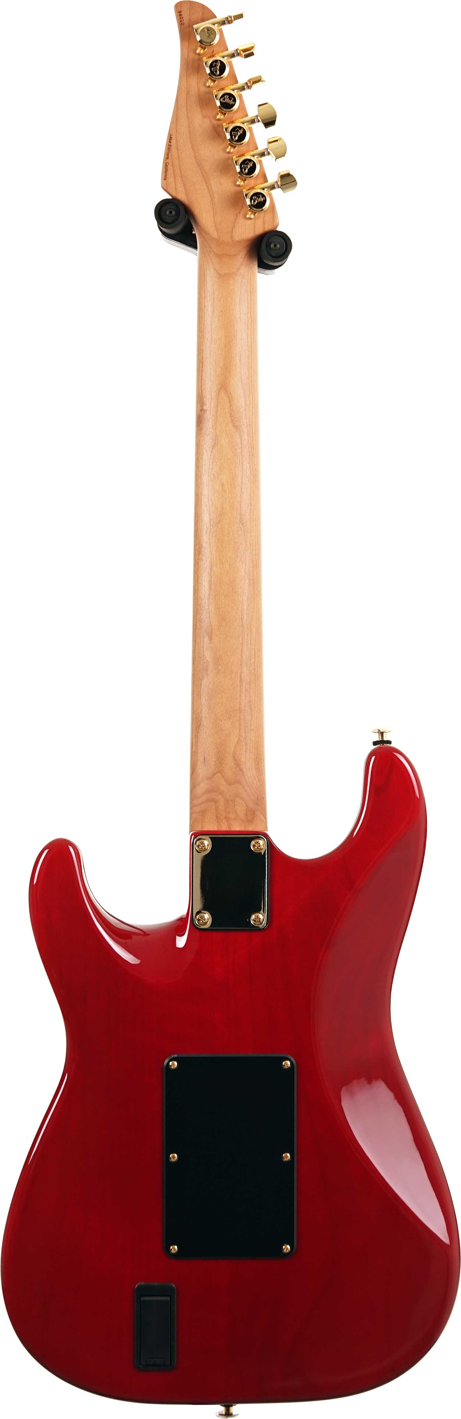 Suhr Classic S Studio Limited Edition Cherry Burst #94010