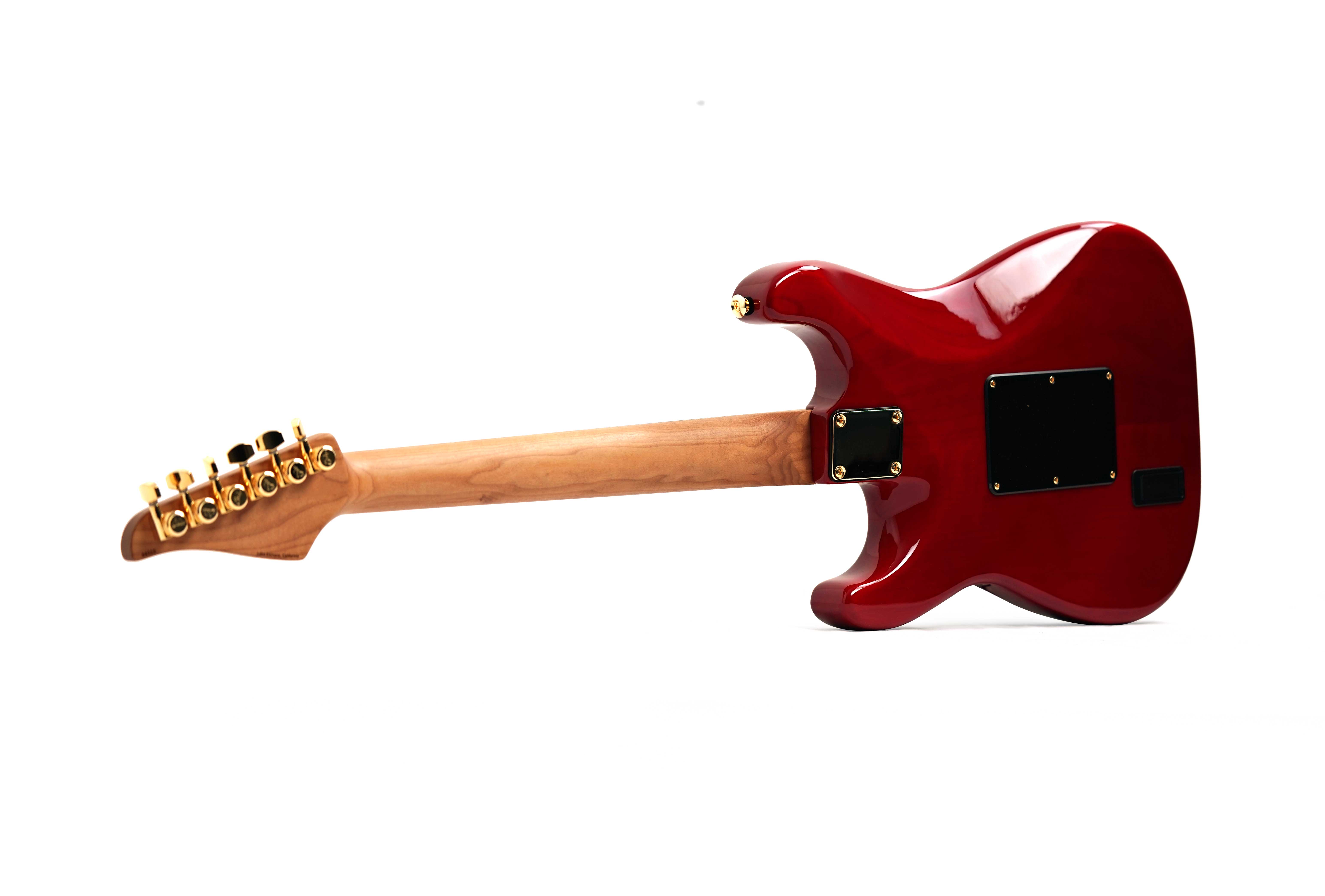 Suhr Classic S Studio Limited Edition Cherry Burst #94010
