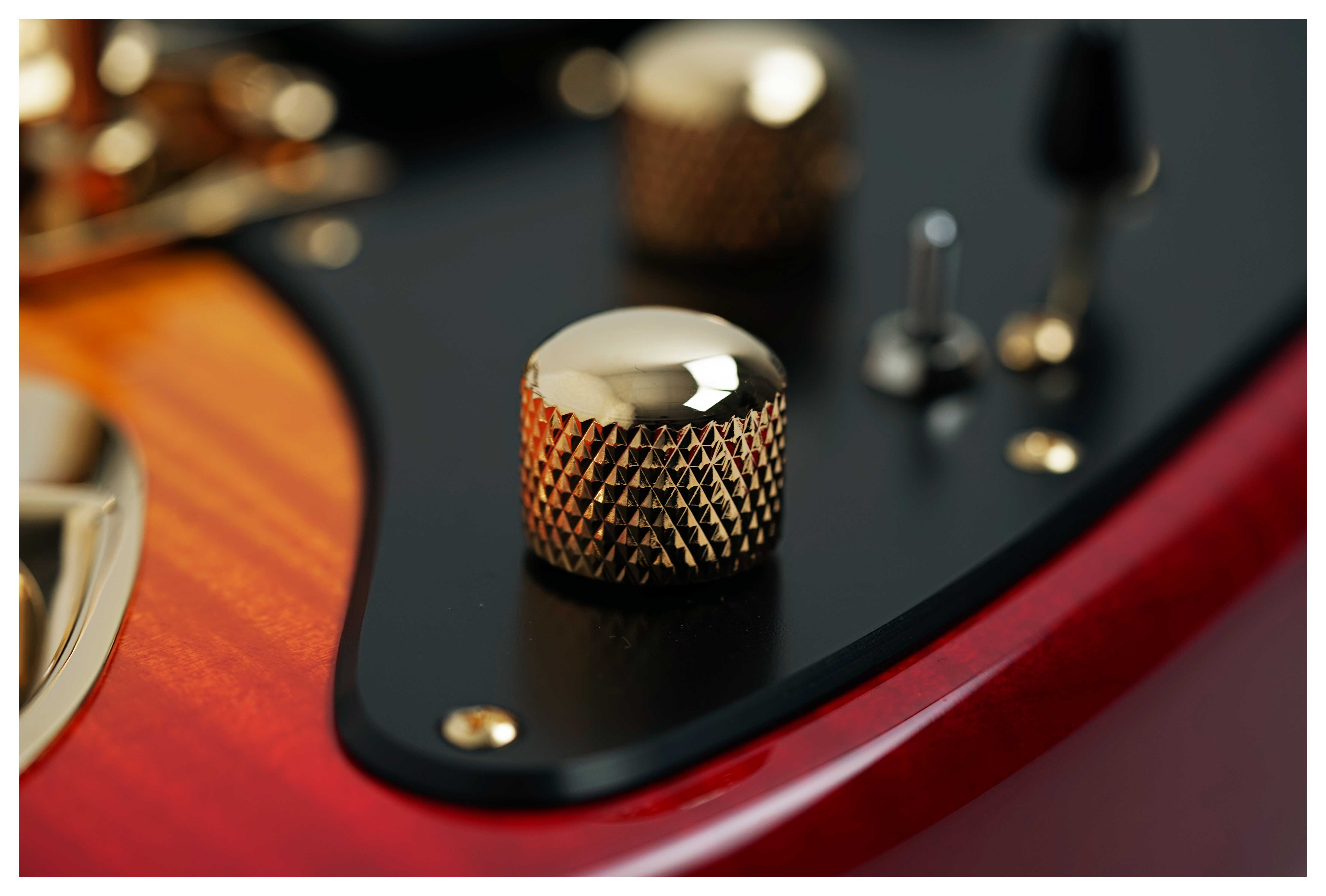 Suhr Classic S Studio Limited Edition Cherry Burst #94010