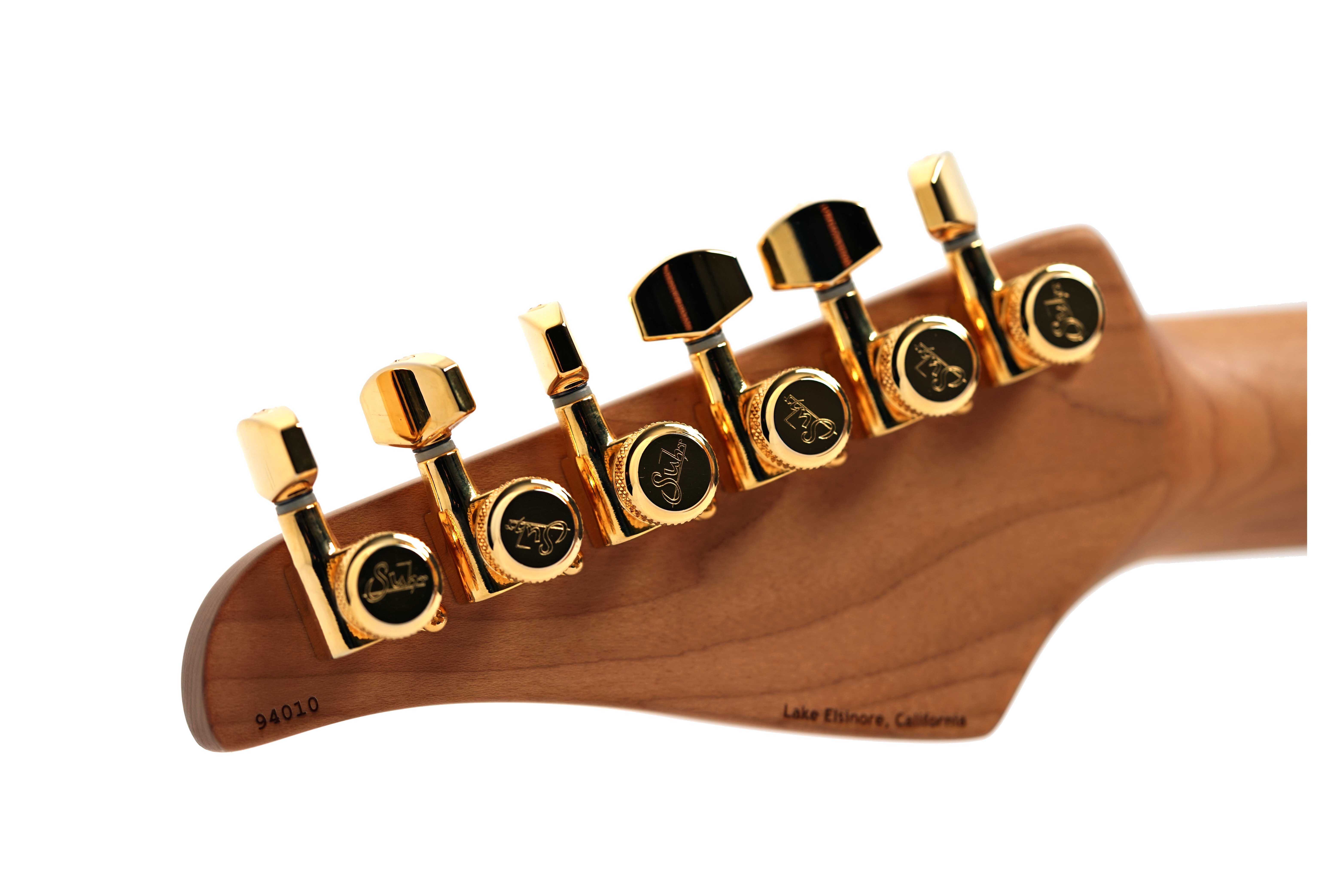 Suhr Classic S Studio Limited Edition Cherry Burst #94010