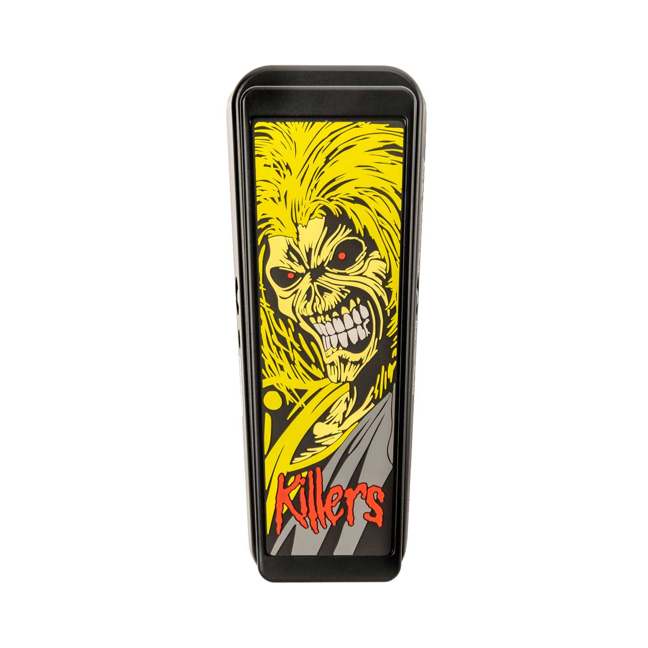 Dunlop Iron Maiden Killers Cry Baby Wah