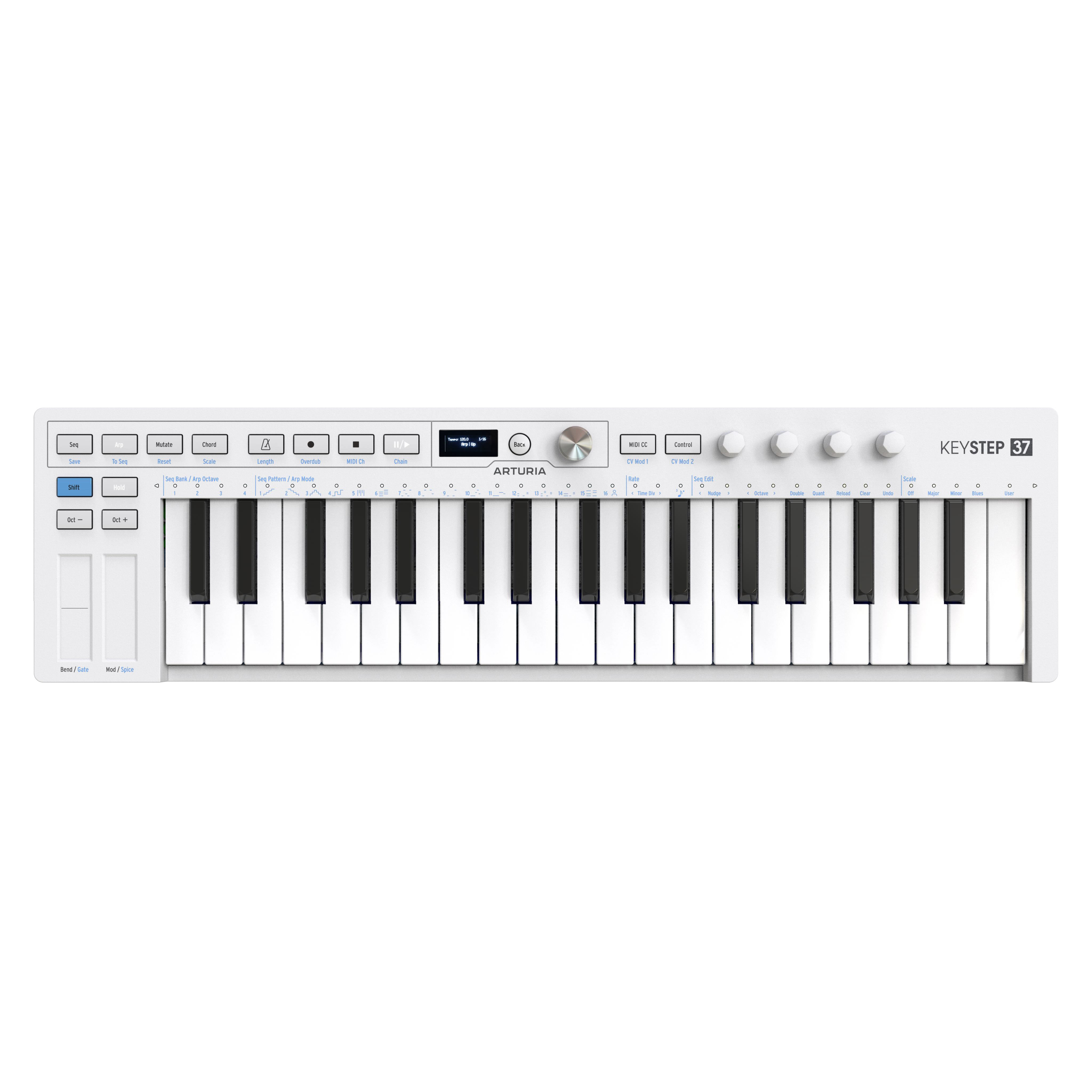 Arturia KeyStep 37 mk2