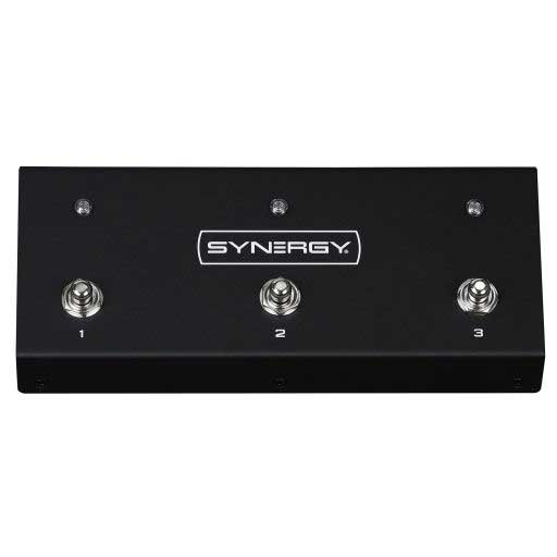 Synergy Amps SYN-20IR 1x12 Combo Valve Amp