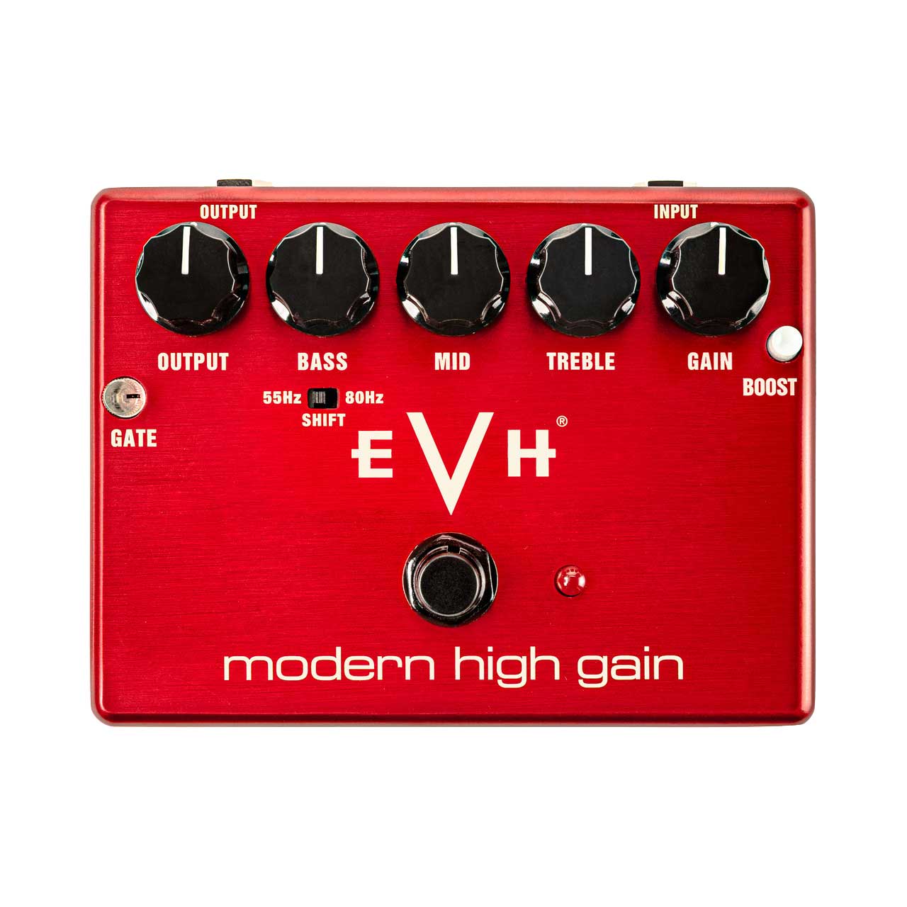MXR EVHMHG Modern High Gain Pedal