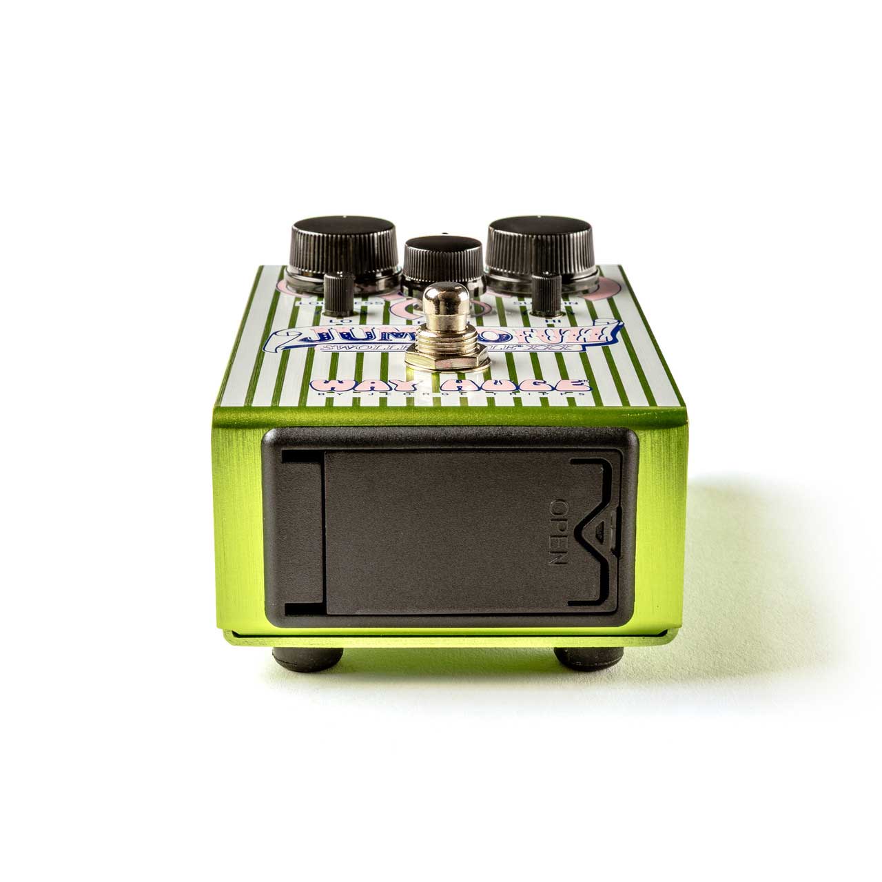 Way Huge Jumbo Fuzz Swollen Pickle XXX Limited Edition