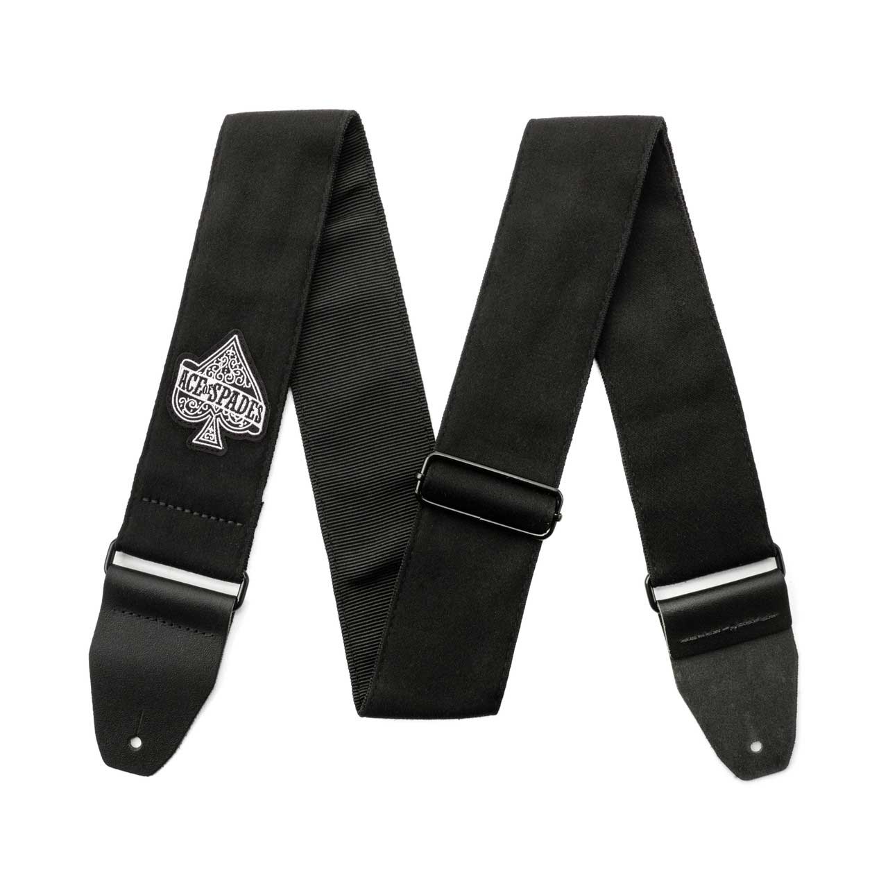 Dunlop MH01 Ace of Spades Strap
