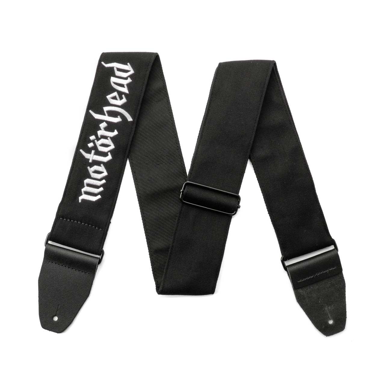 Dunlop MH02 Motorhead Logo Strap